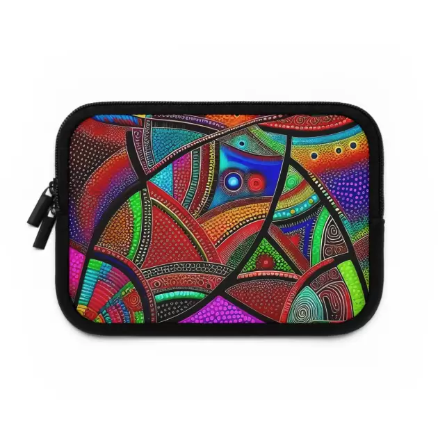 Two Fish A - Laptop Sleeve