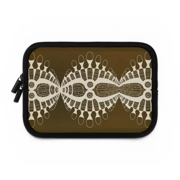 Urchin Brown - Laptop Sleeve