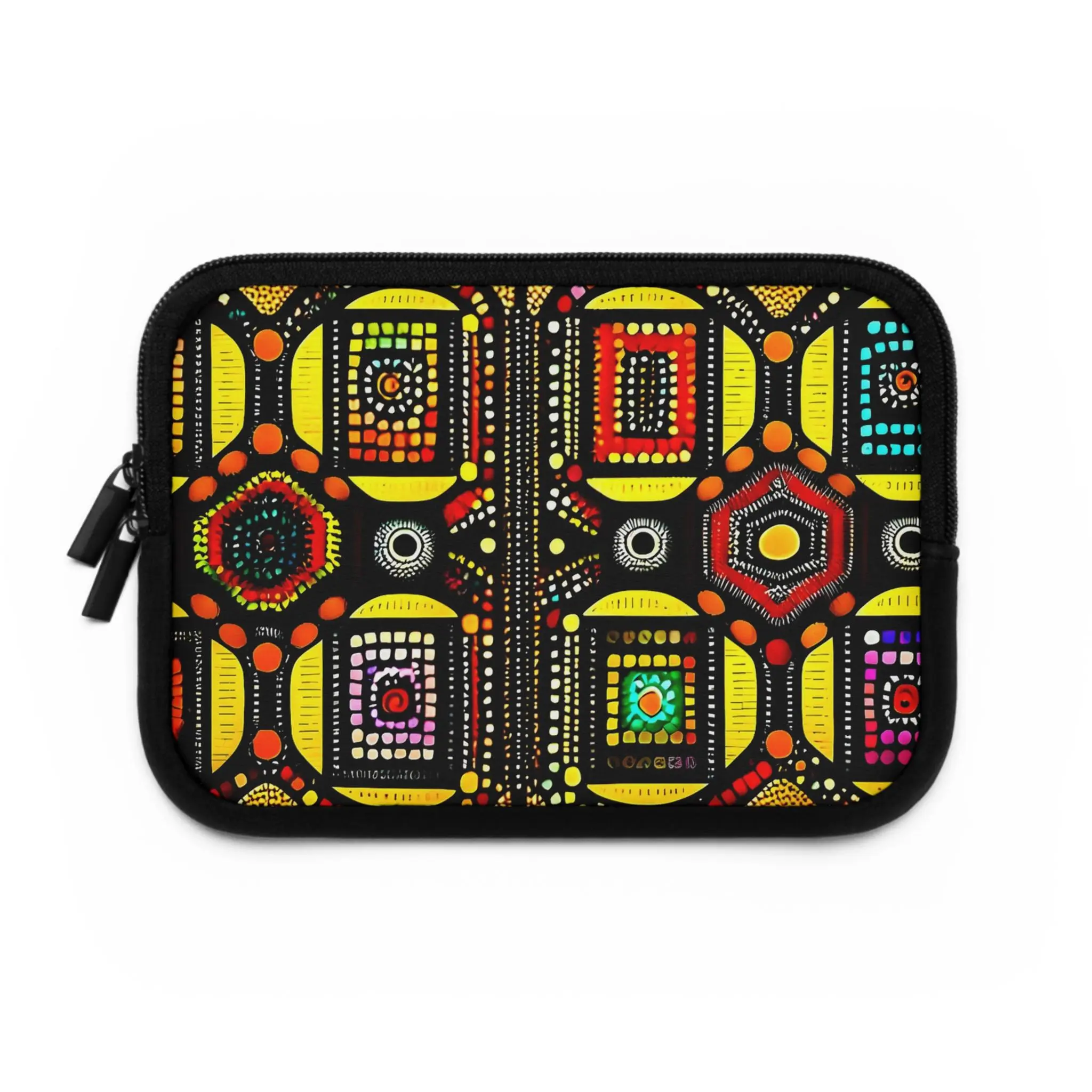 Square Dots - Laptop Sleeve