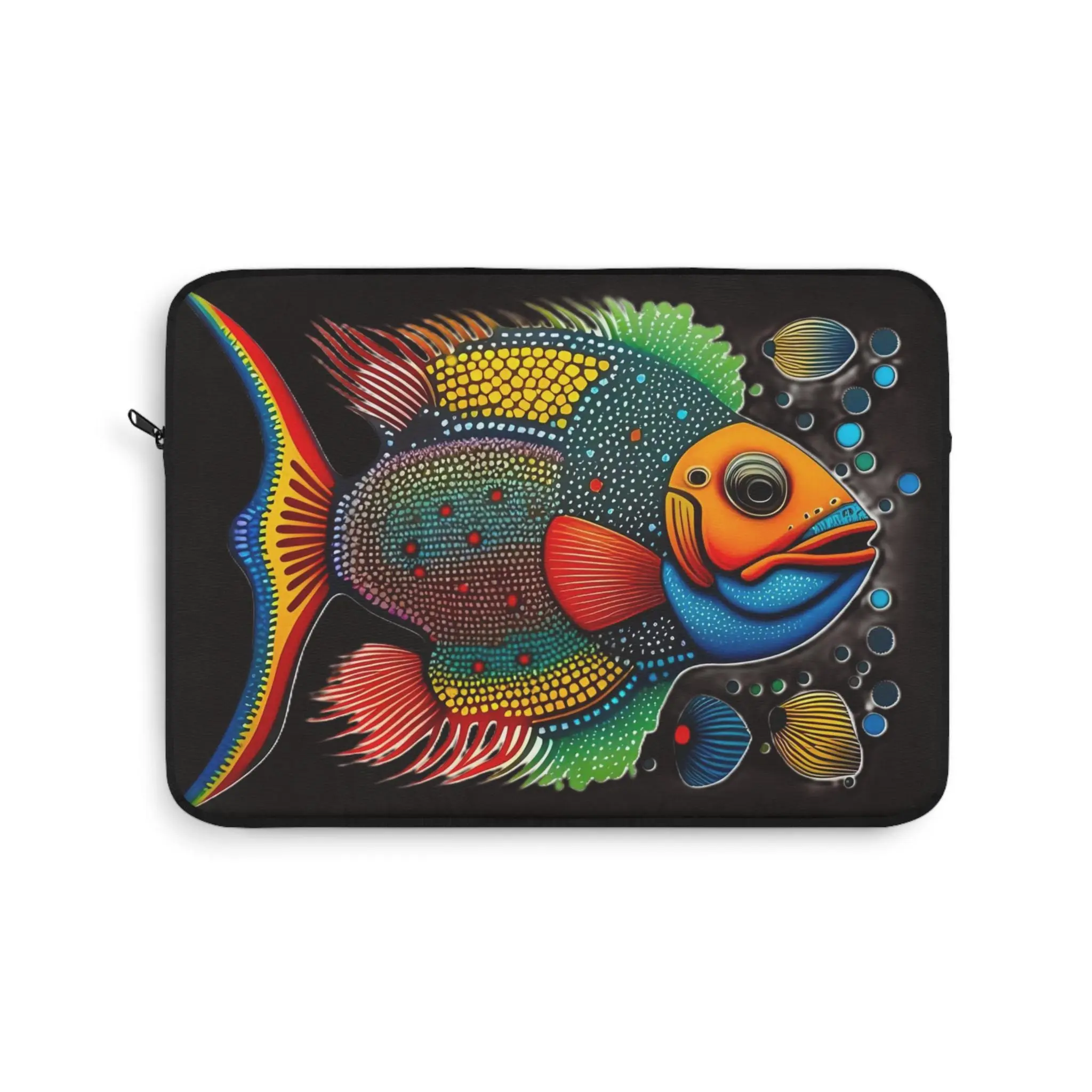 Abi Fish - Laptop Sleeve
