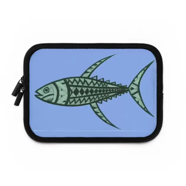 Fish Tall 1 - Laptop Sleeve