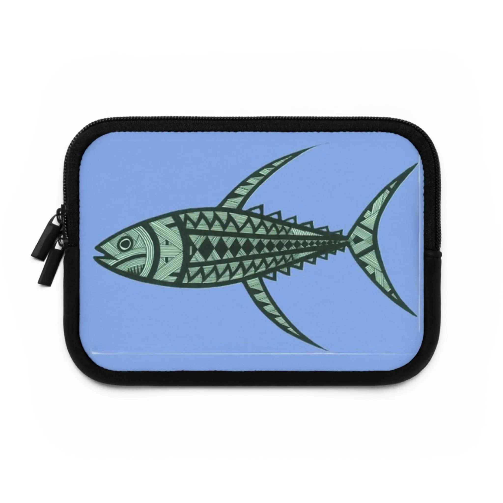 Fish Tall 1 - Laptop Sleeve