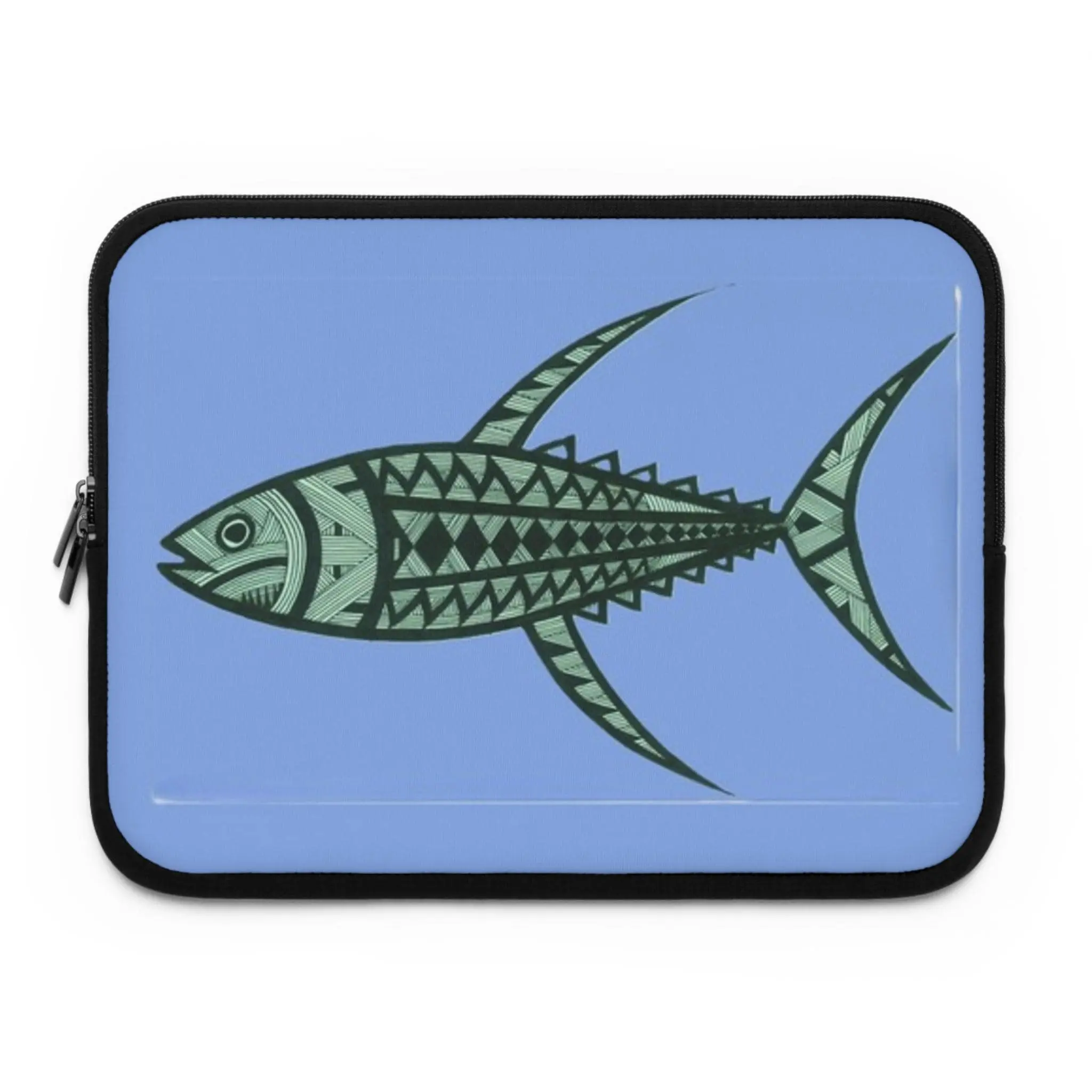 Fish Tall 1 - Laptop Sleeve