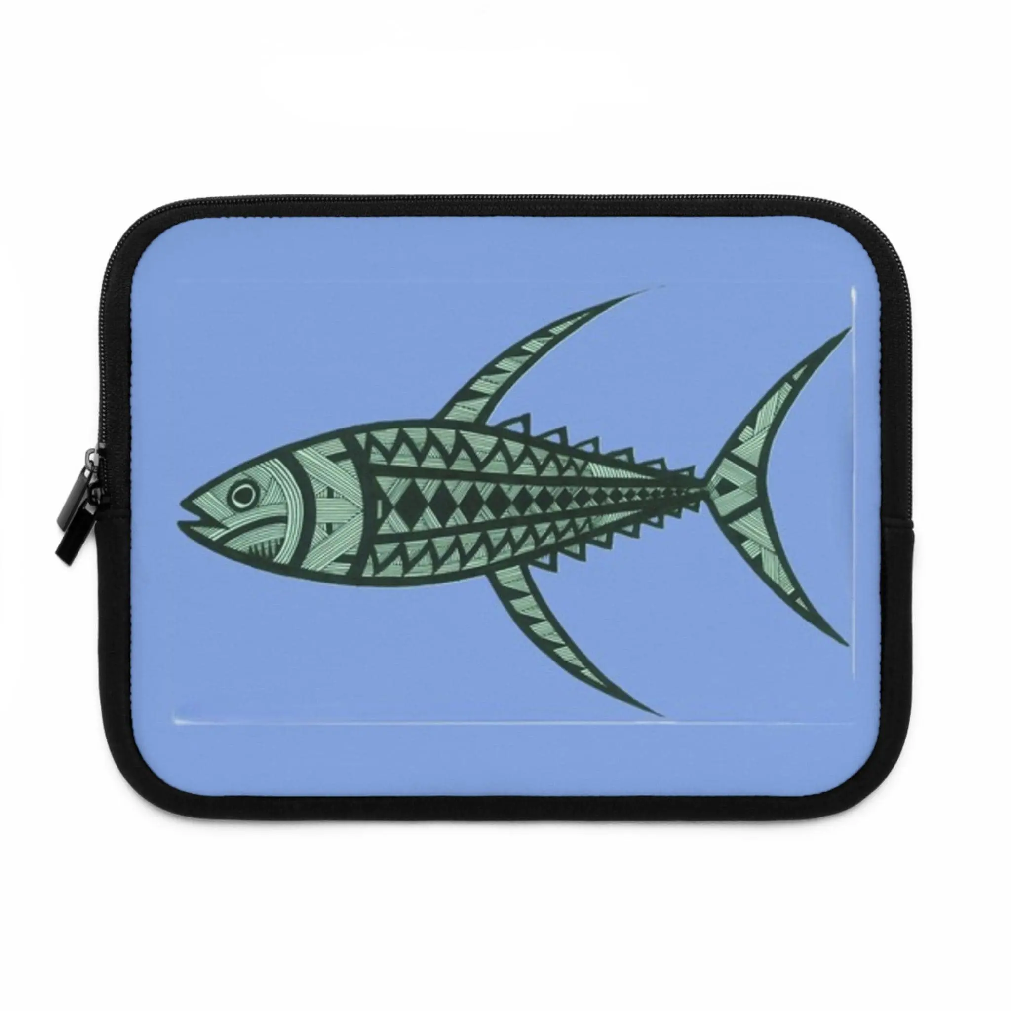 Fish Tall 1 - Laptop Sleeve