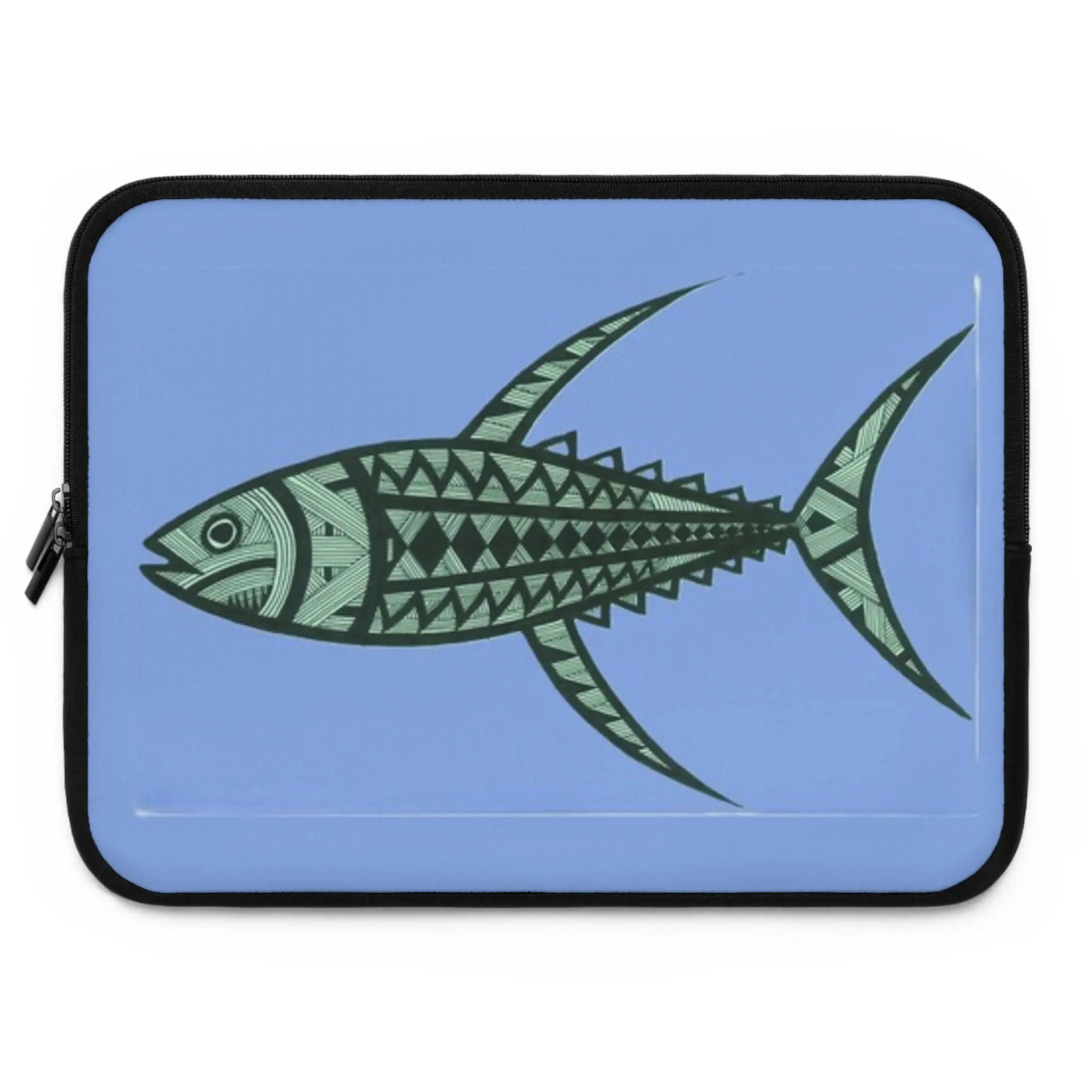 Fish Tall 1 - Laptop Sleeve