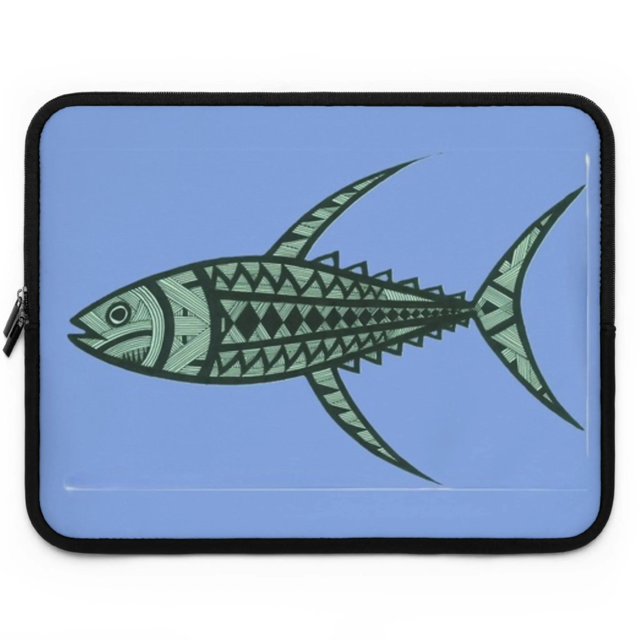 Fish Tall 1 - Laptop Sleeve