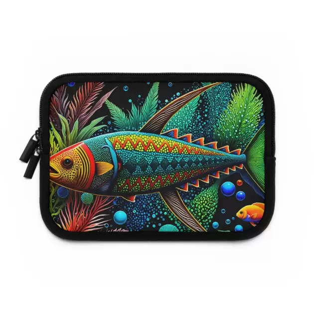 Abo Fish A - Laptop Sleeve