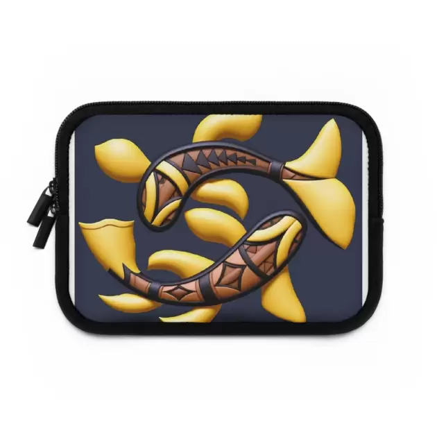 Emoji Fish - Laptop Sleeve