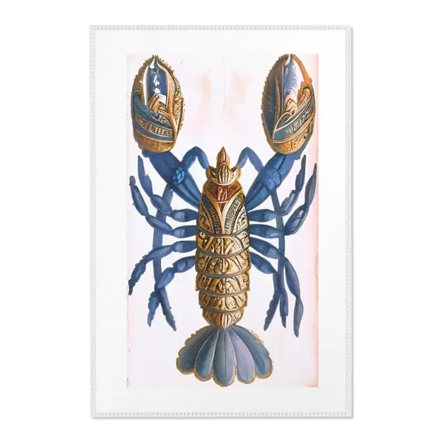 Lobsters BB - Area Rug