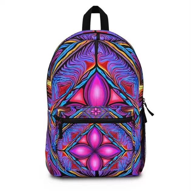 Squiggly 7 - Backpack