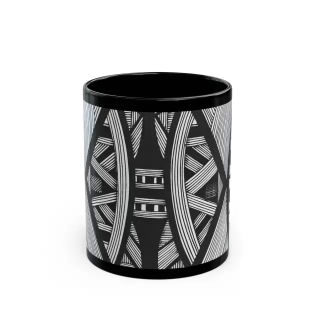 BW Tapa - Coffee Mug