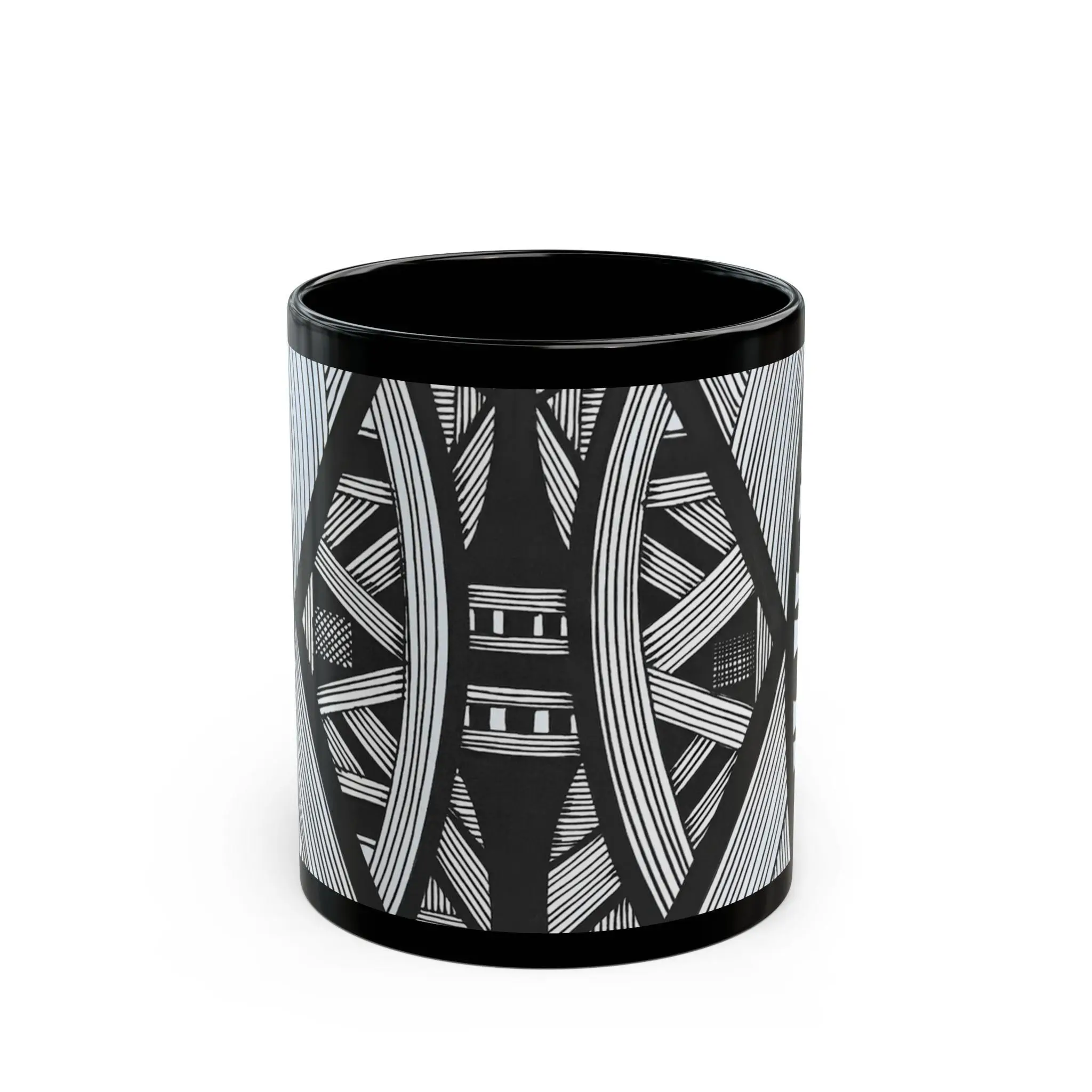 BW Tapa - Coffee Mug