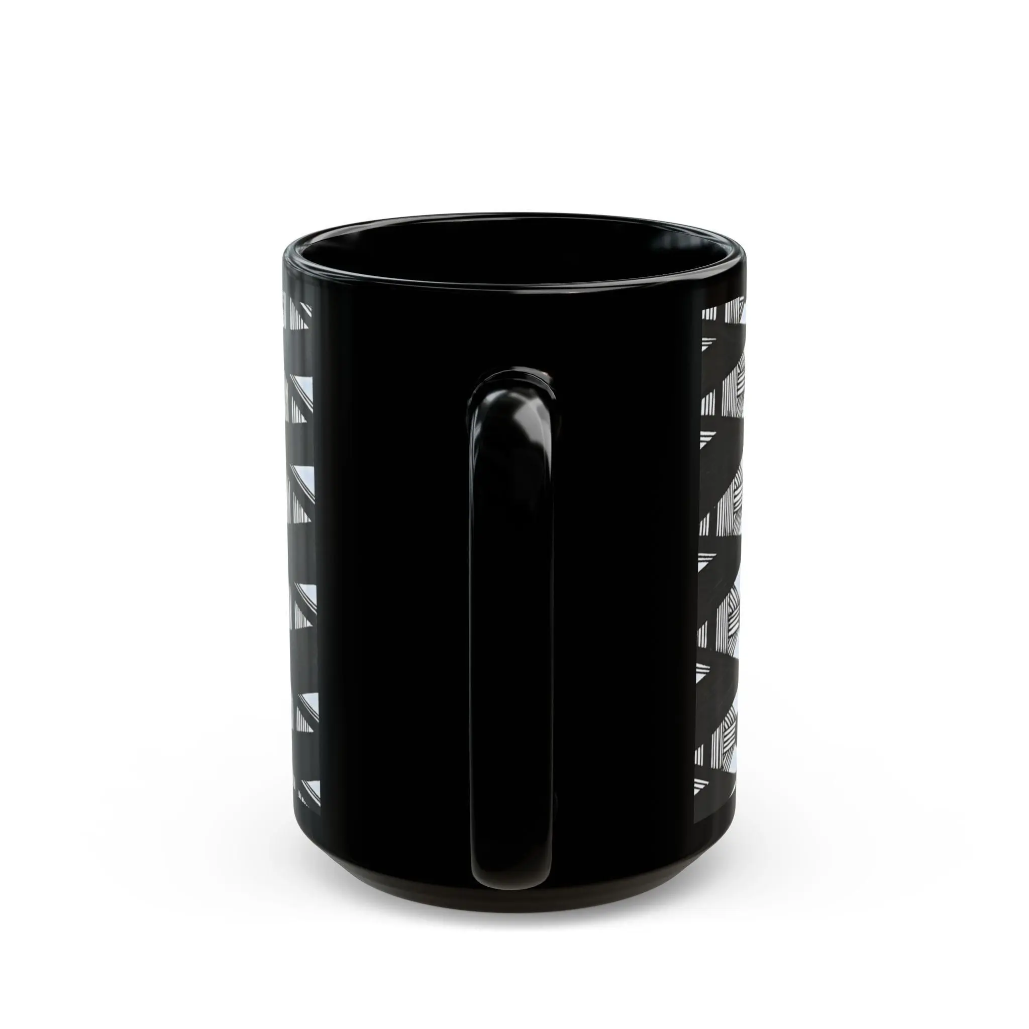 BW Tapa - Coffee Mug