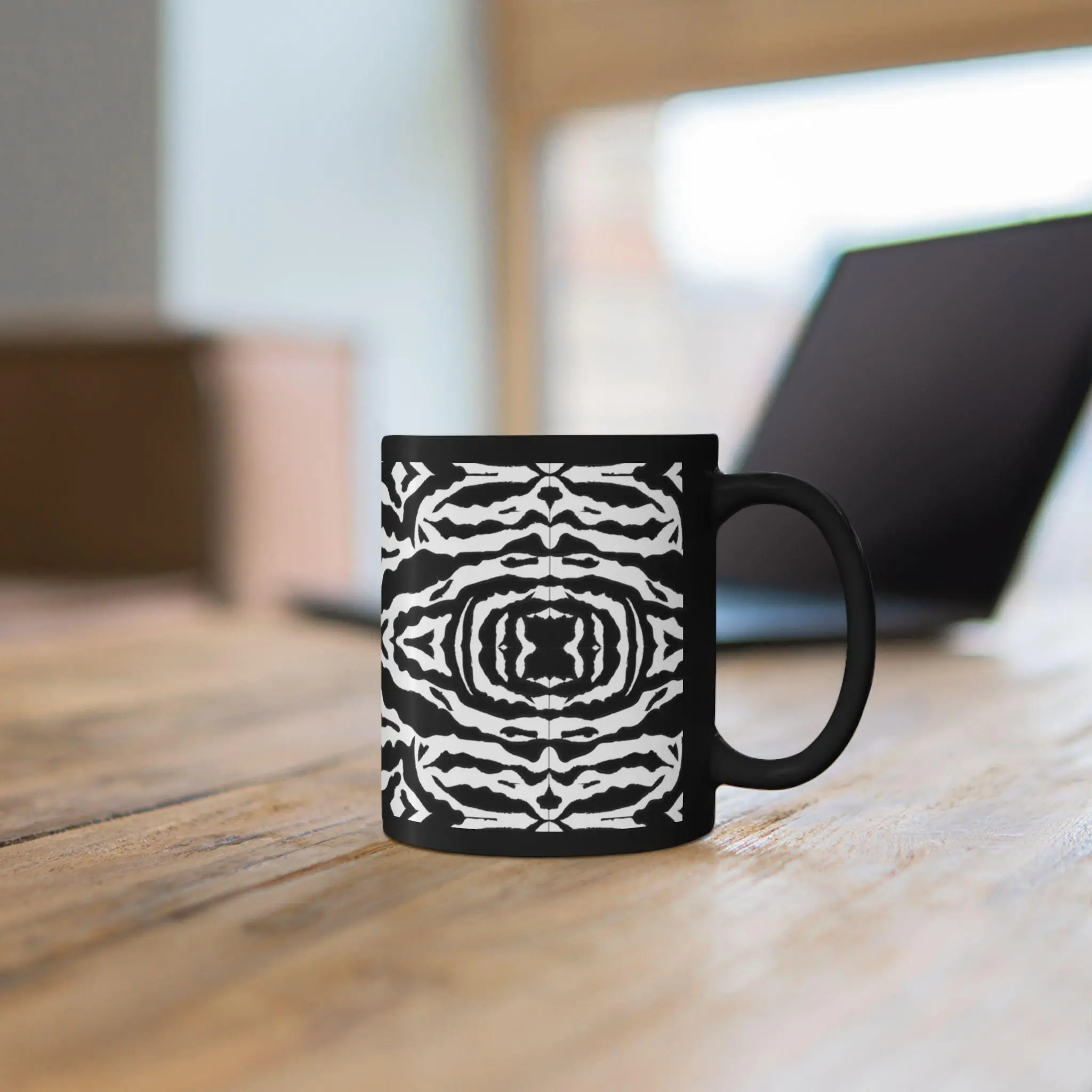 Zebra Confusion - Coffee Mug
