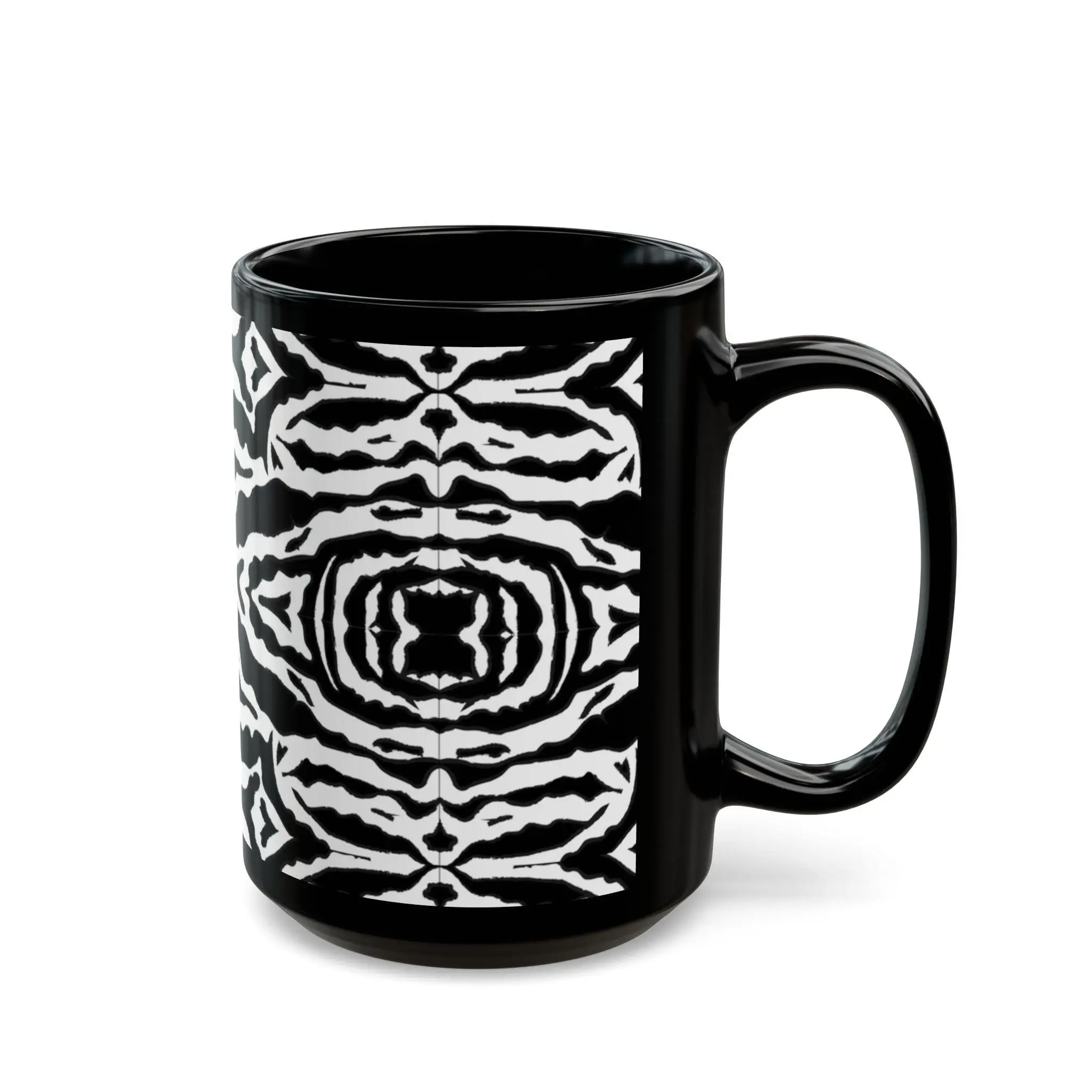 Zebra Confusion - Coffee Mug