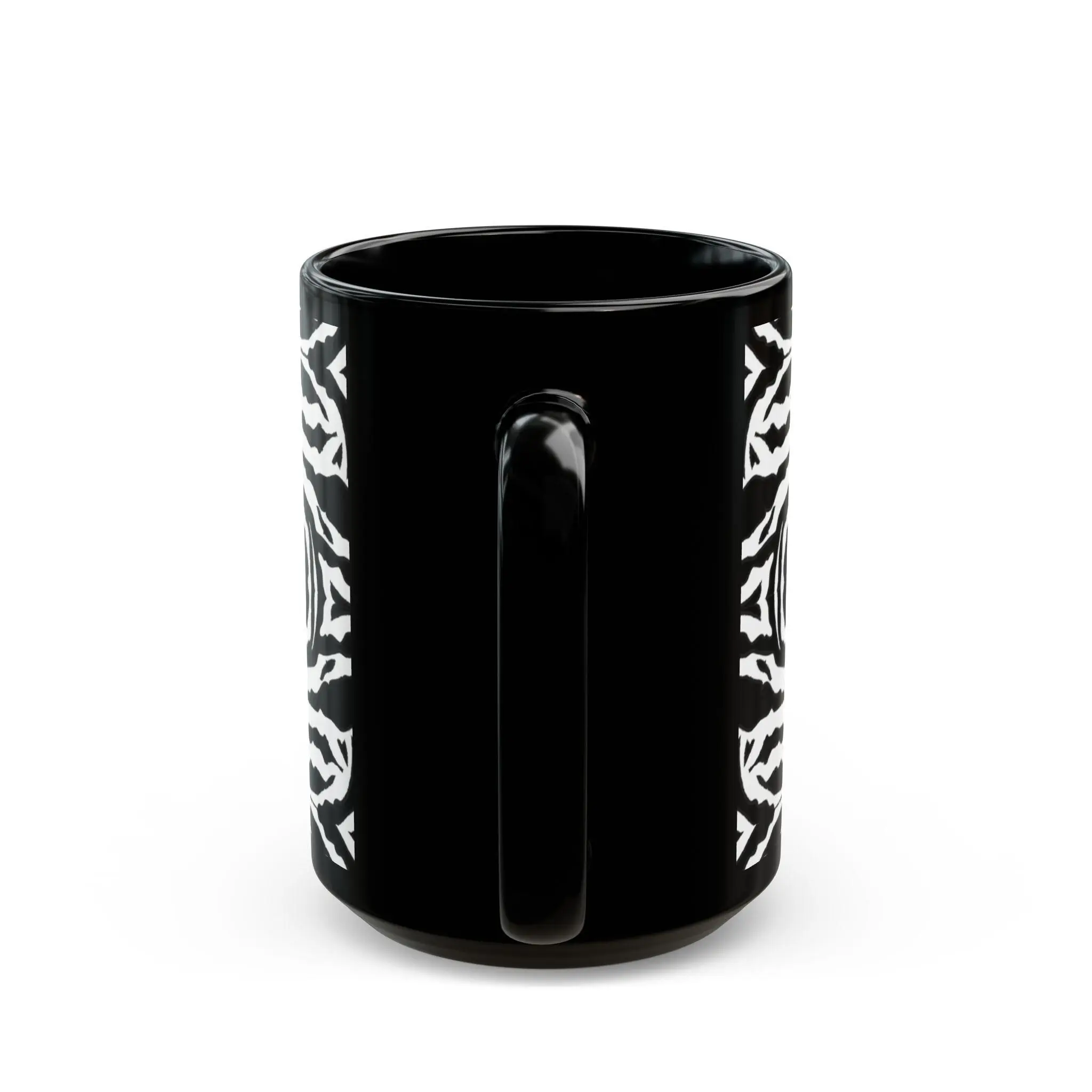 Zebra Confusion - Coffee Mug