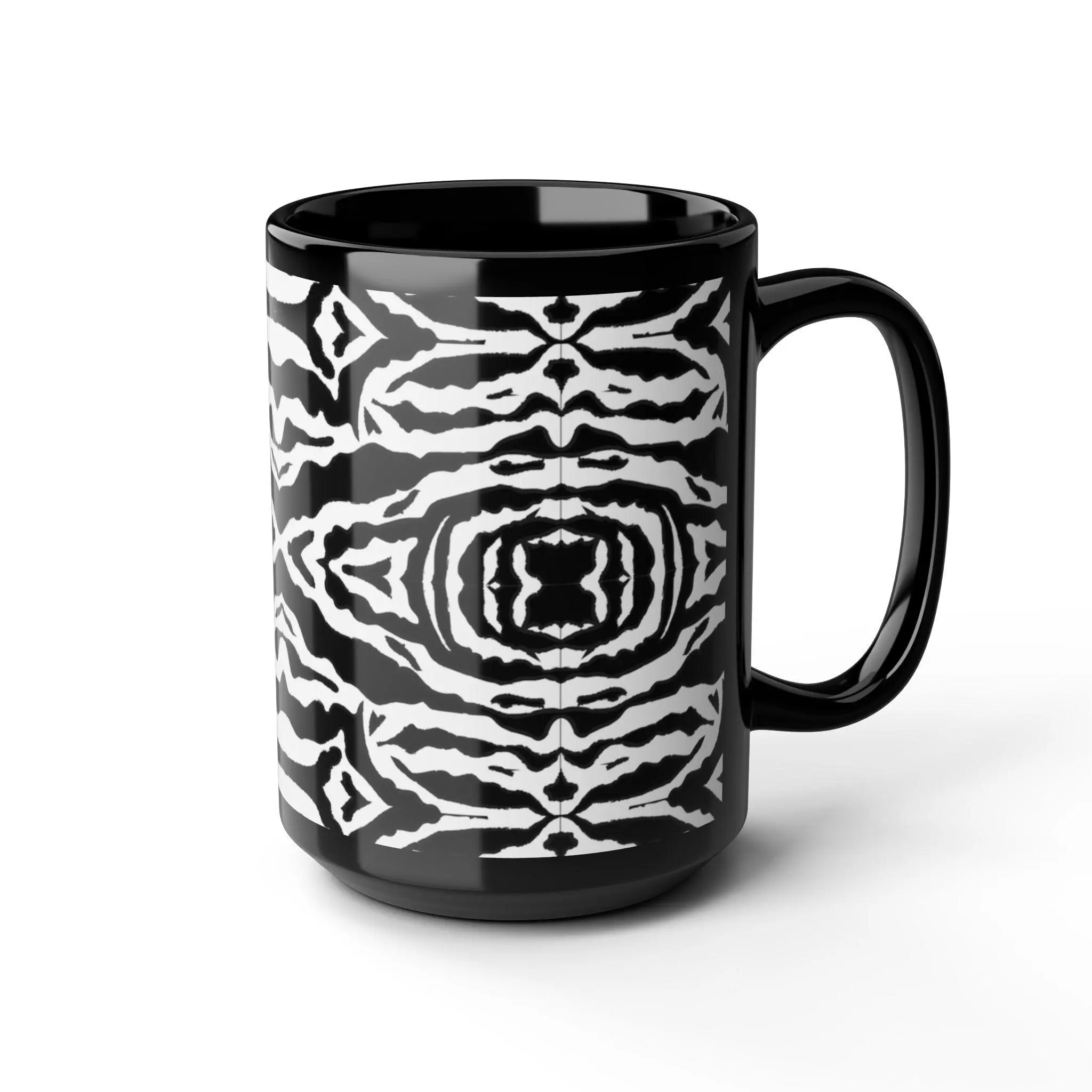 Zebra Confusion - Coffee Mug