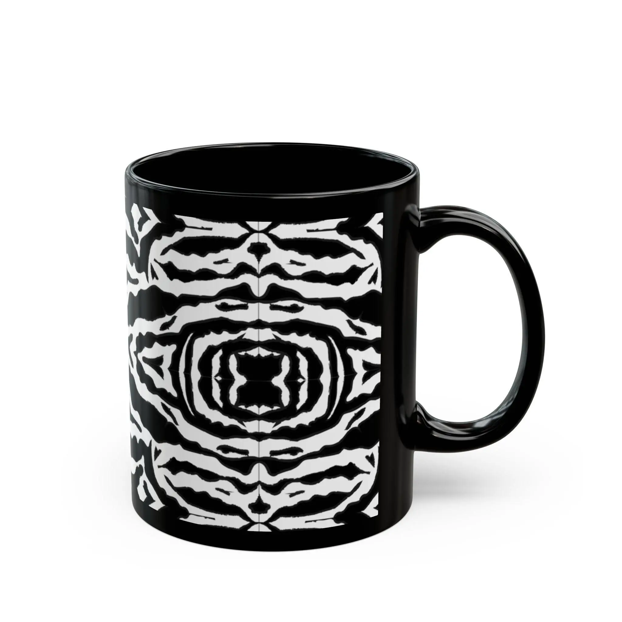 Zebra Confusion - Coffee Mug