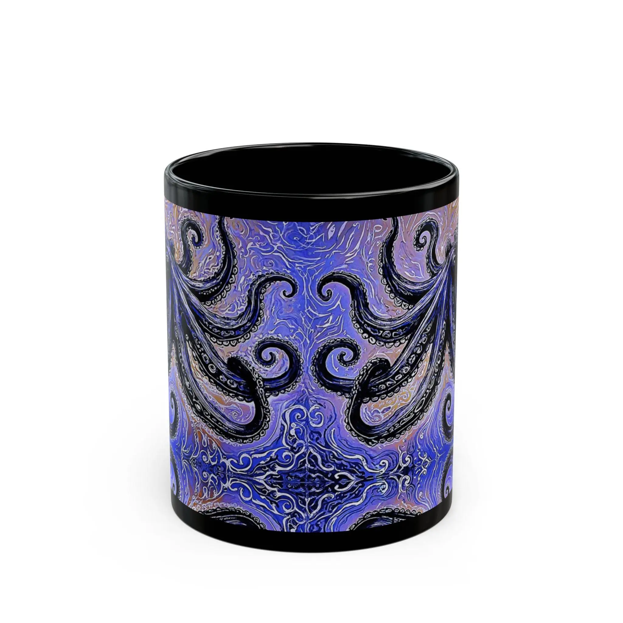 Octi Party - Coffee Mug