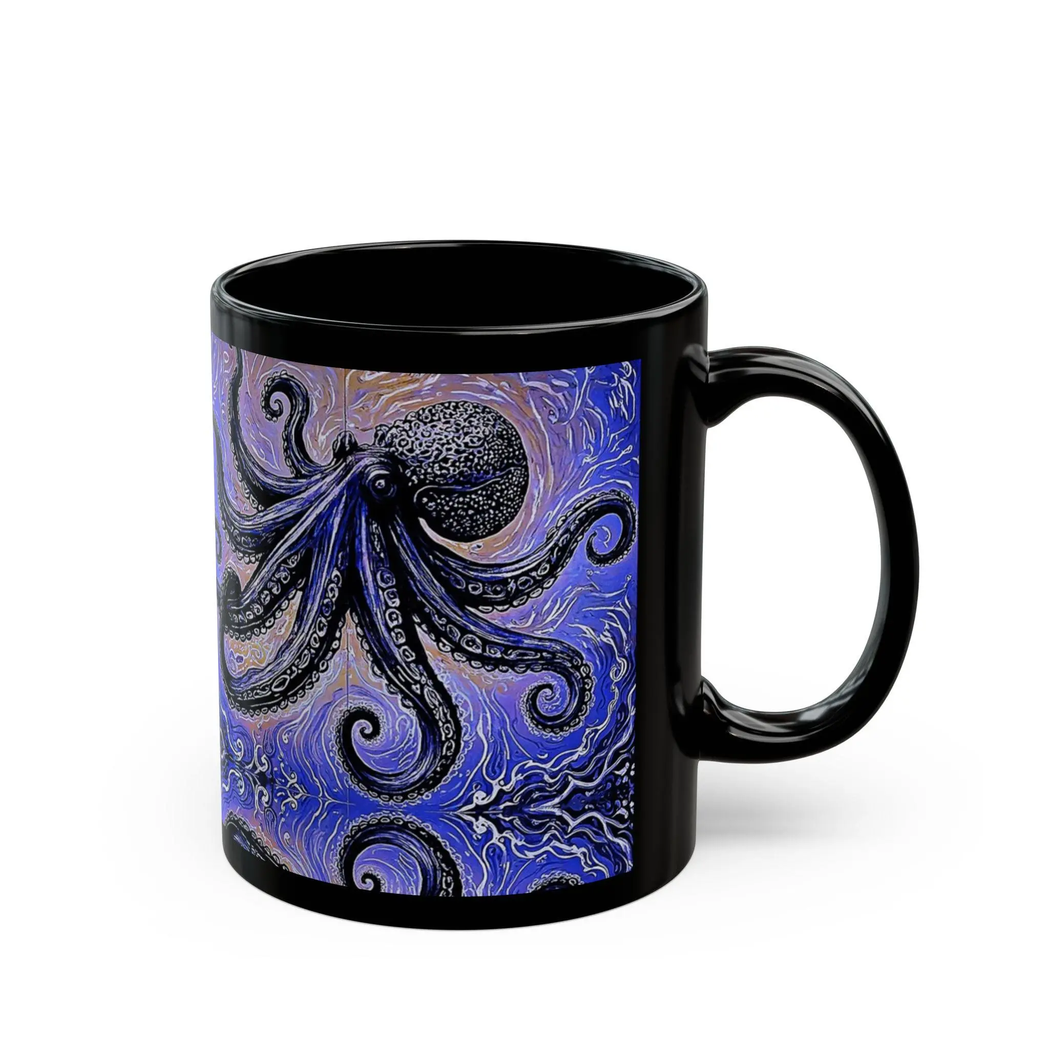 Octi Party - Coffee Mug