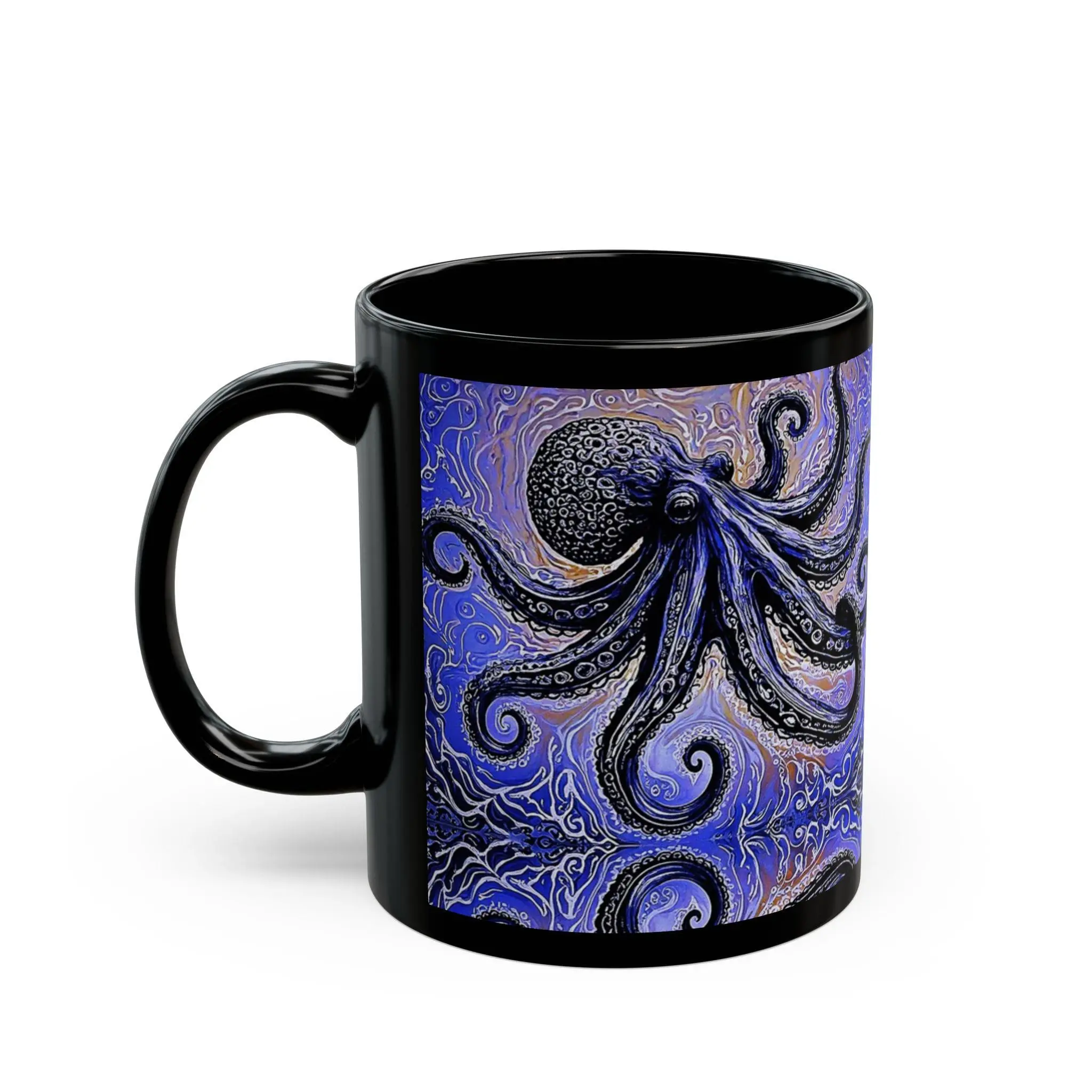 Octi Party - Coffee Mug