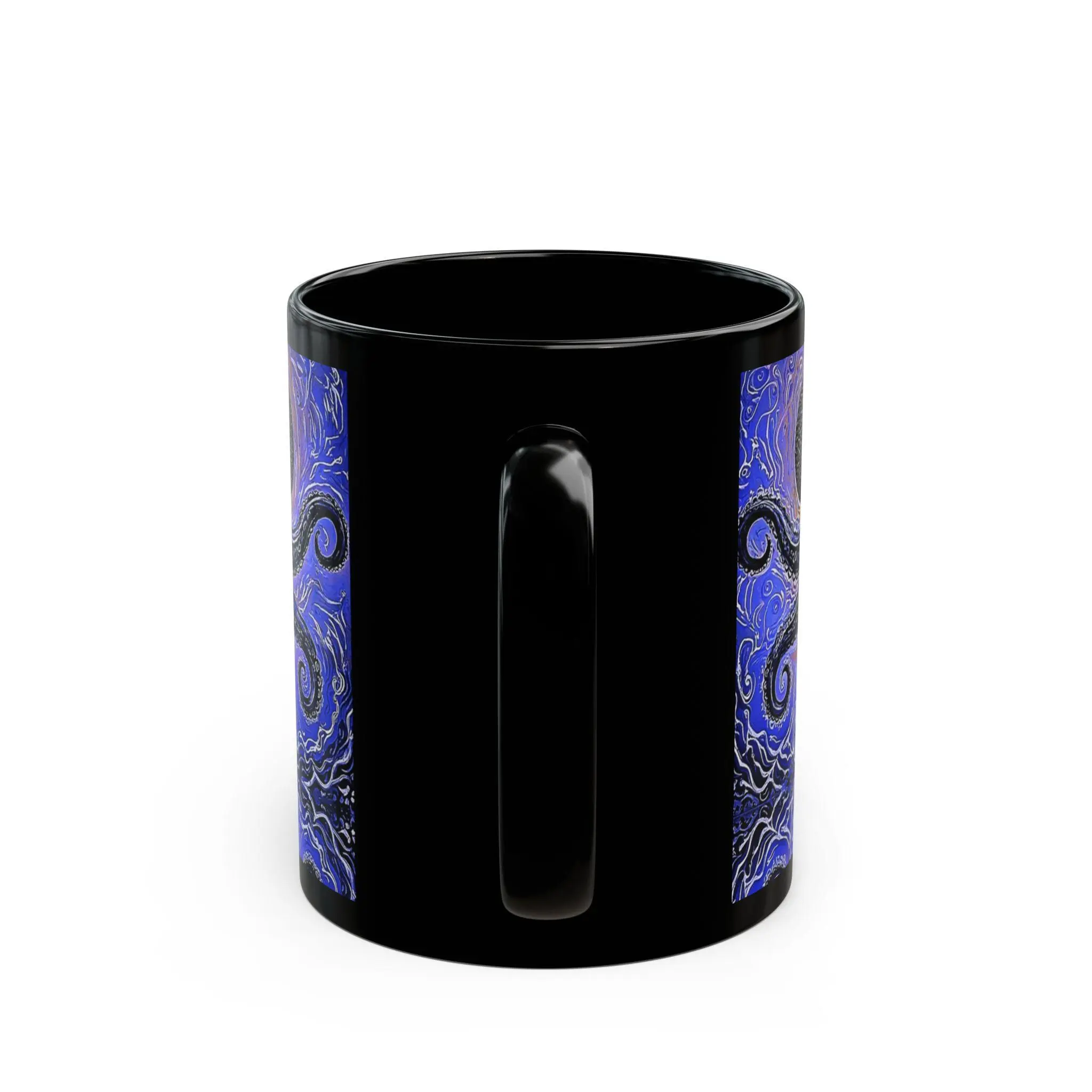 Octi Party - Coffee Mug