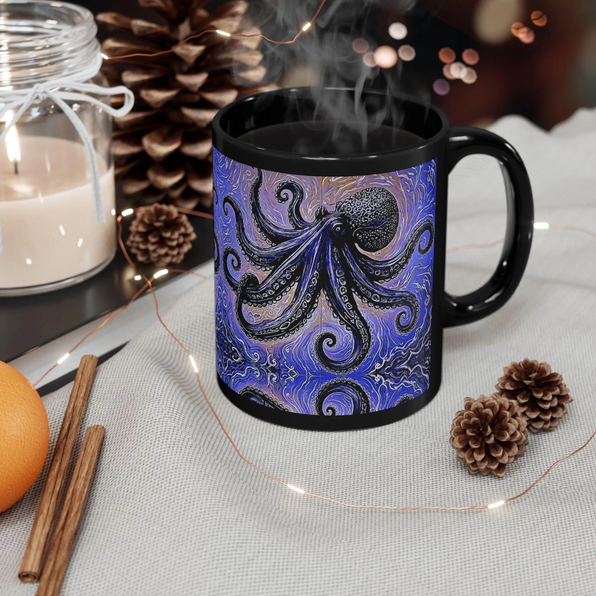 Octi Party - Coffee Mug