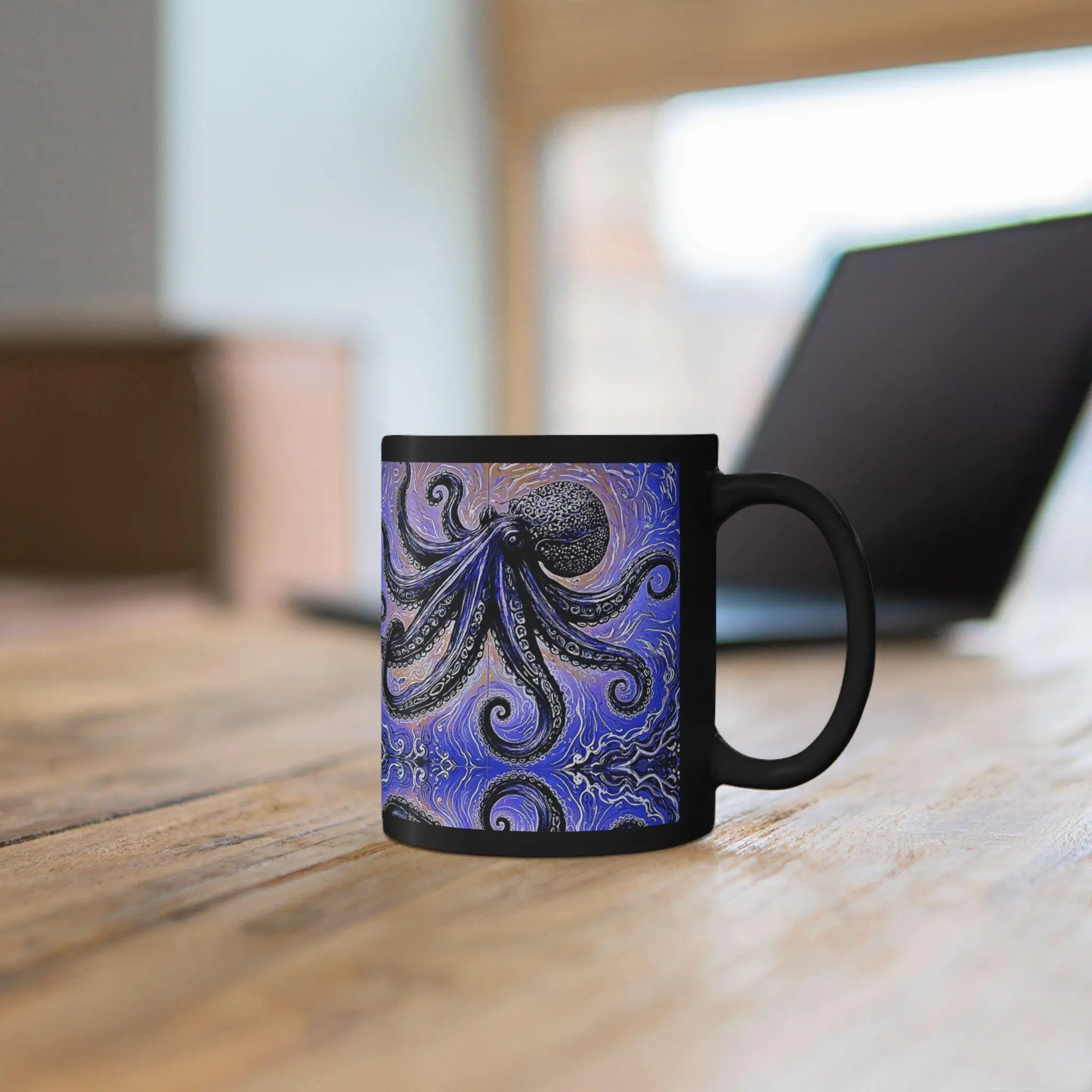Octi Party - Coffee Mug