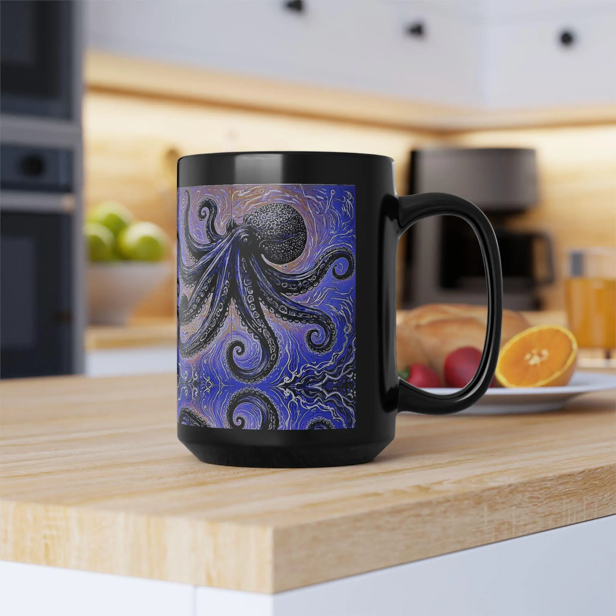 Octi Party - Coffee Mug