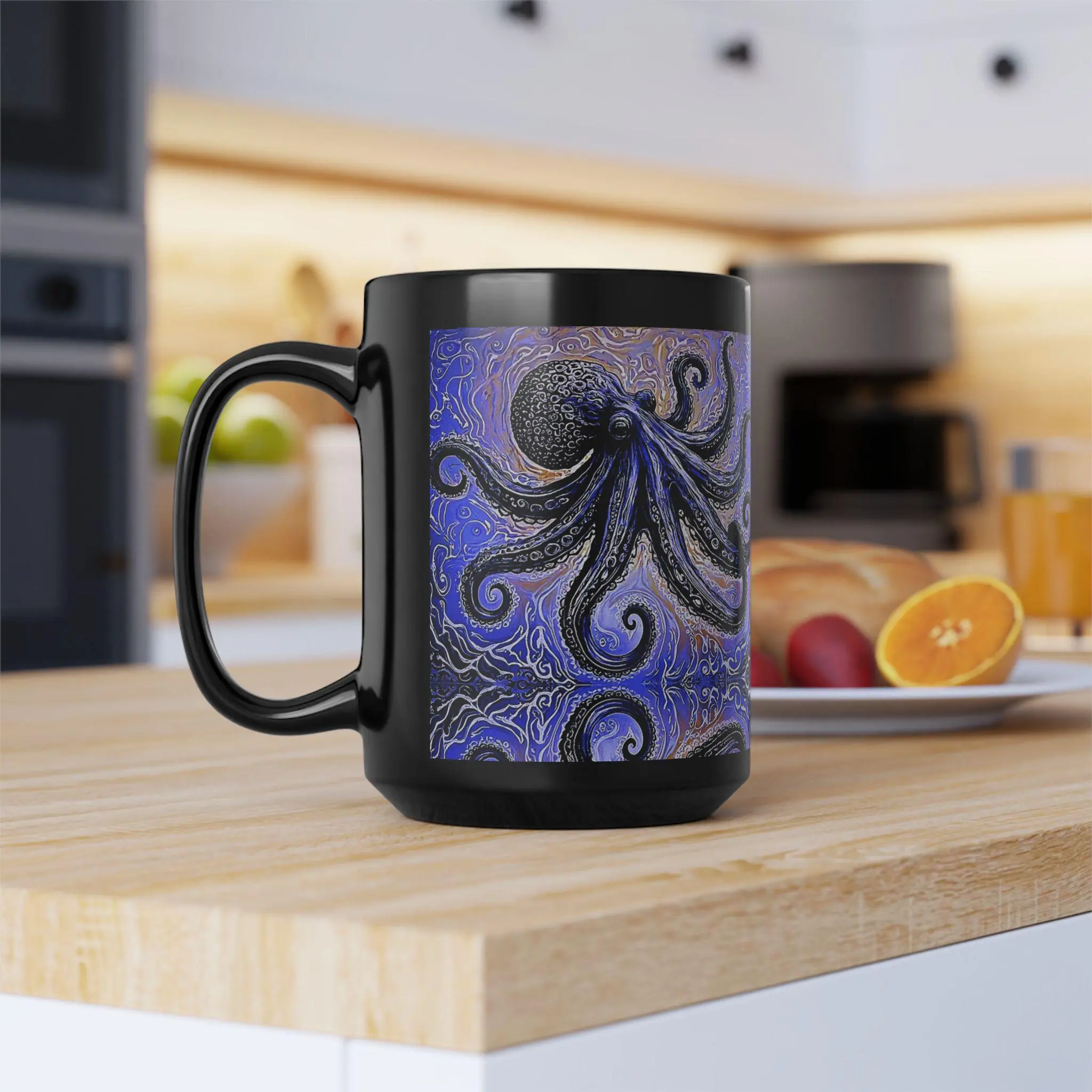 Octi Party - Coffee Mug