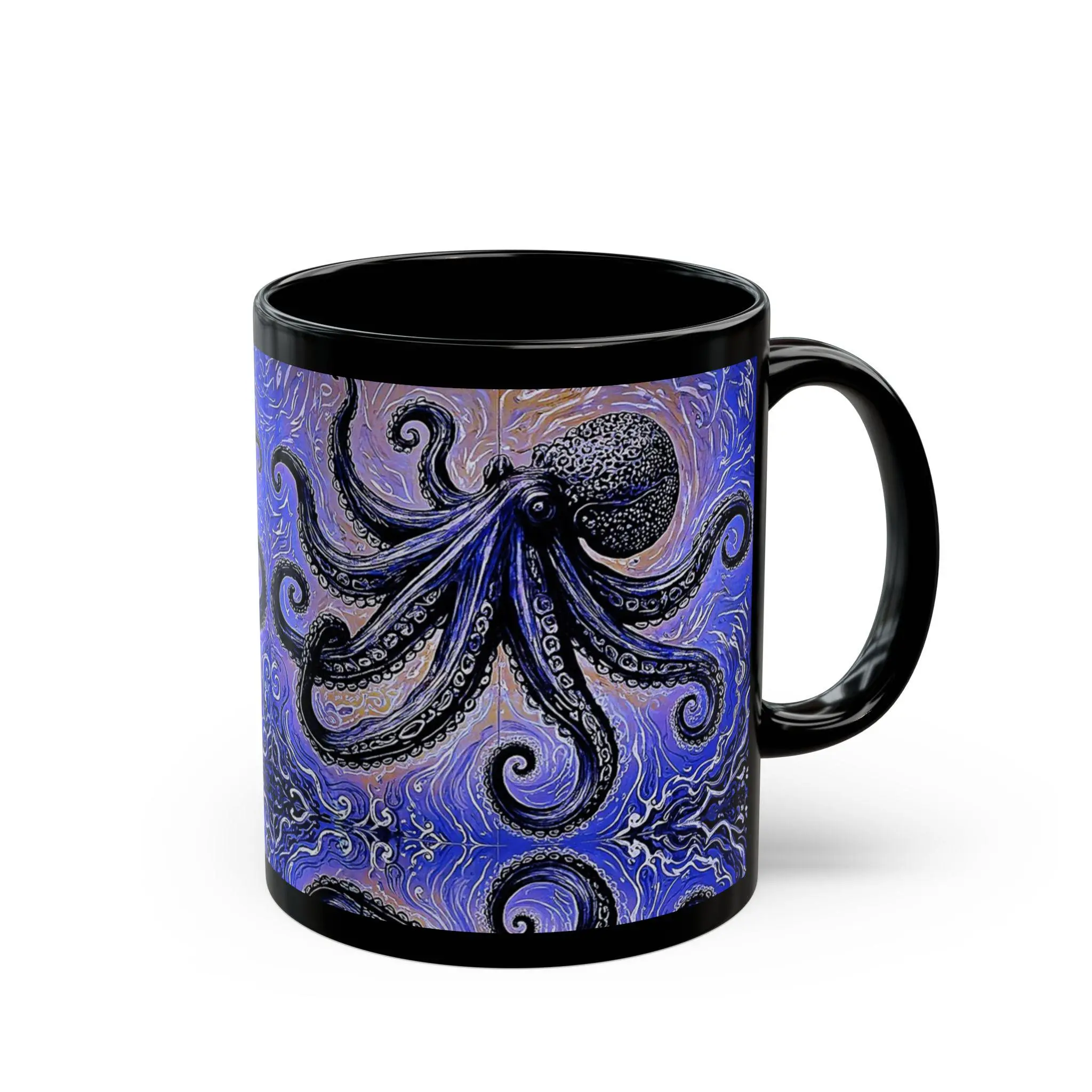 Octi Party - Coffee Mug
