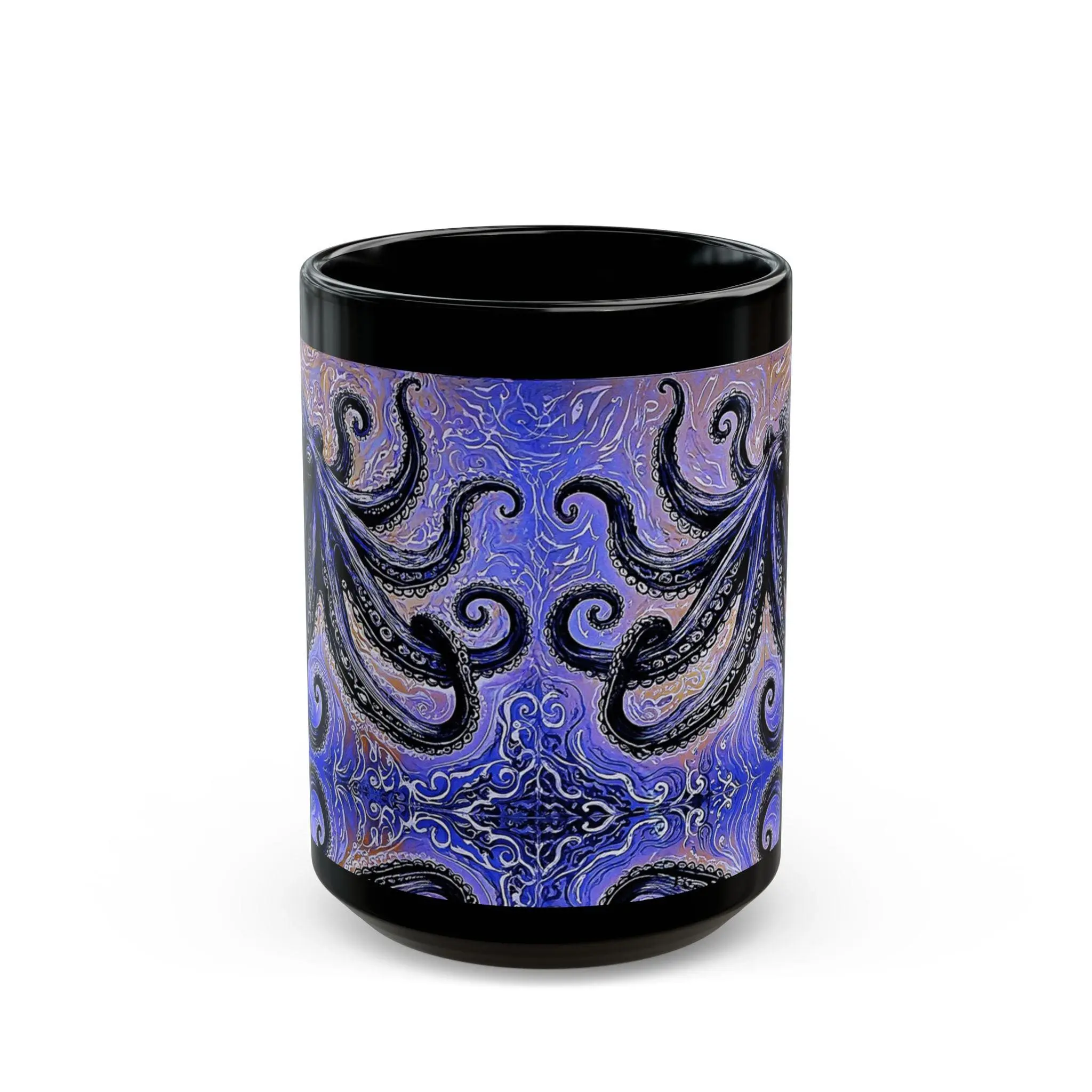 Octi Party - Coffee Mug