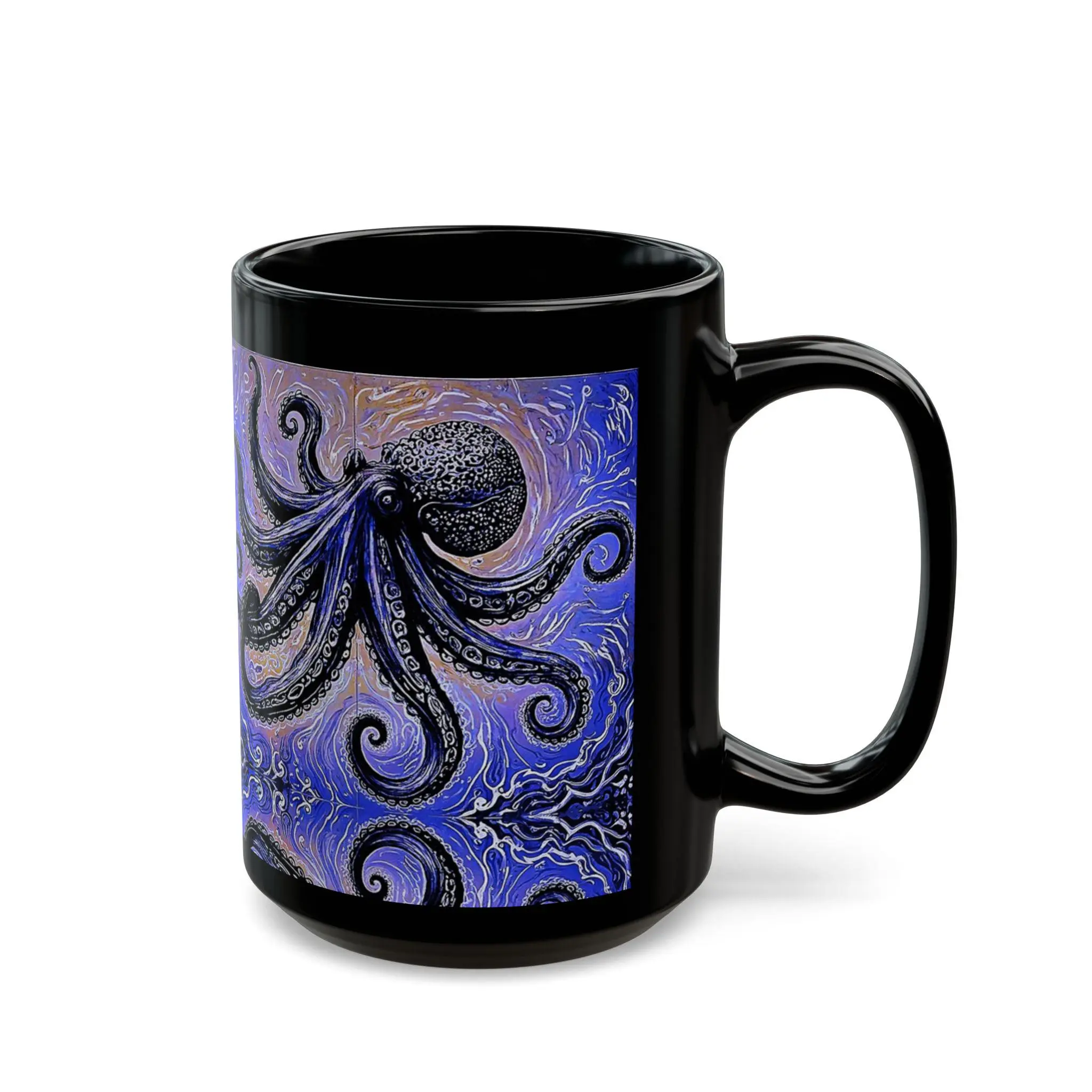 Octi Party - Coffee Mug