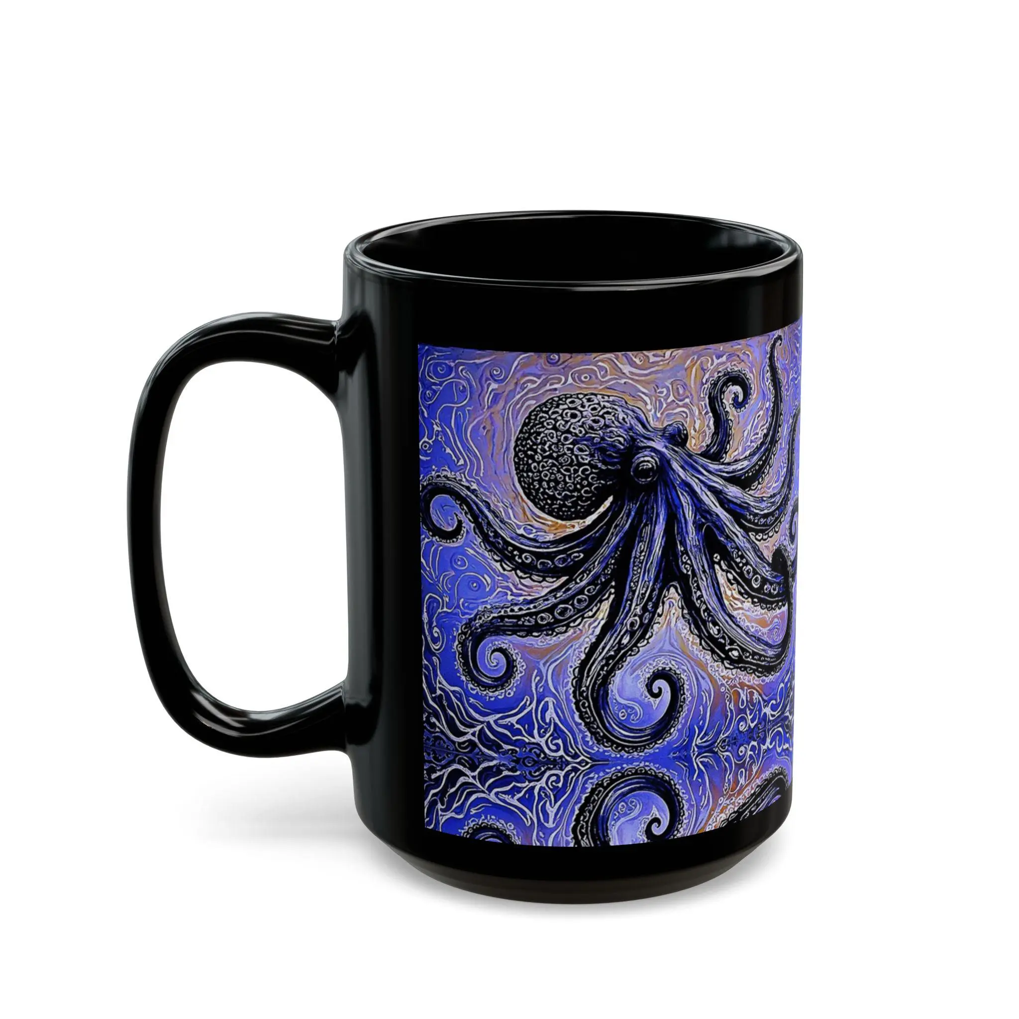 Octi Party - Coffee Mug
