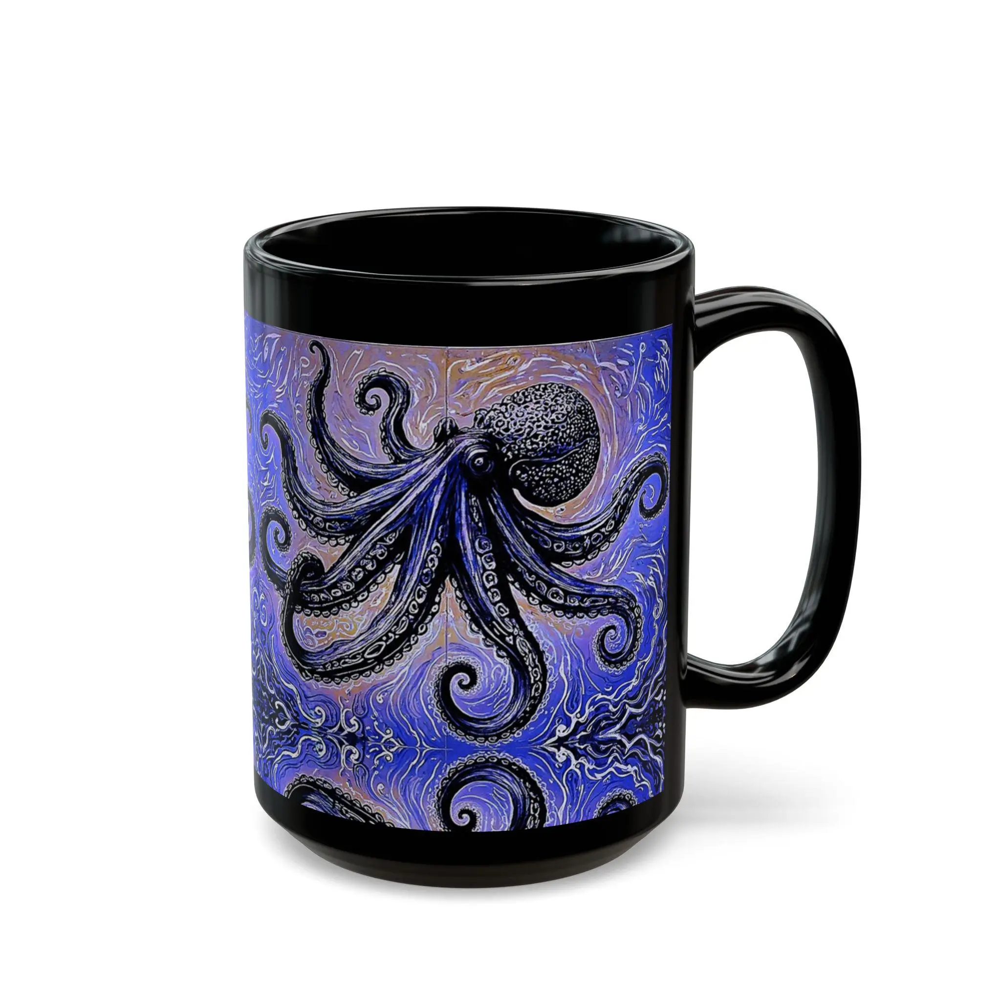Octi Party - Coffee Mug