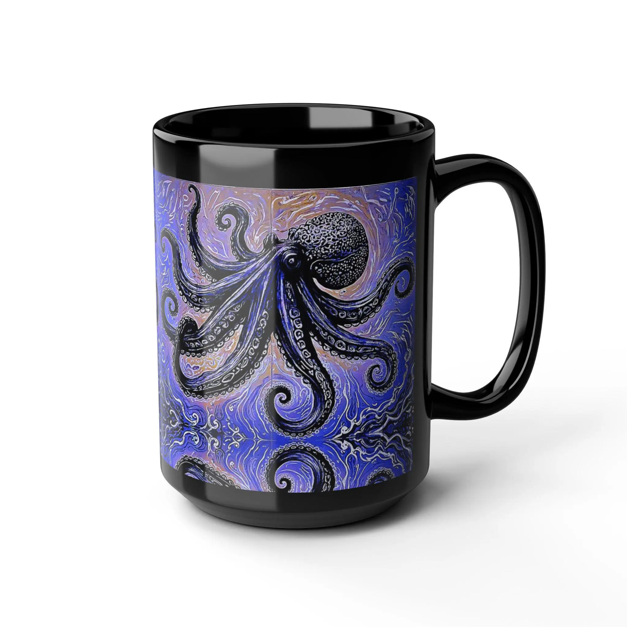 Octi Party - Coffee Mug