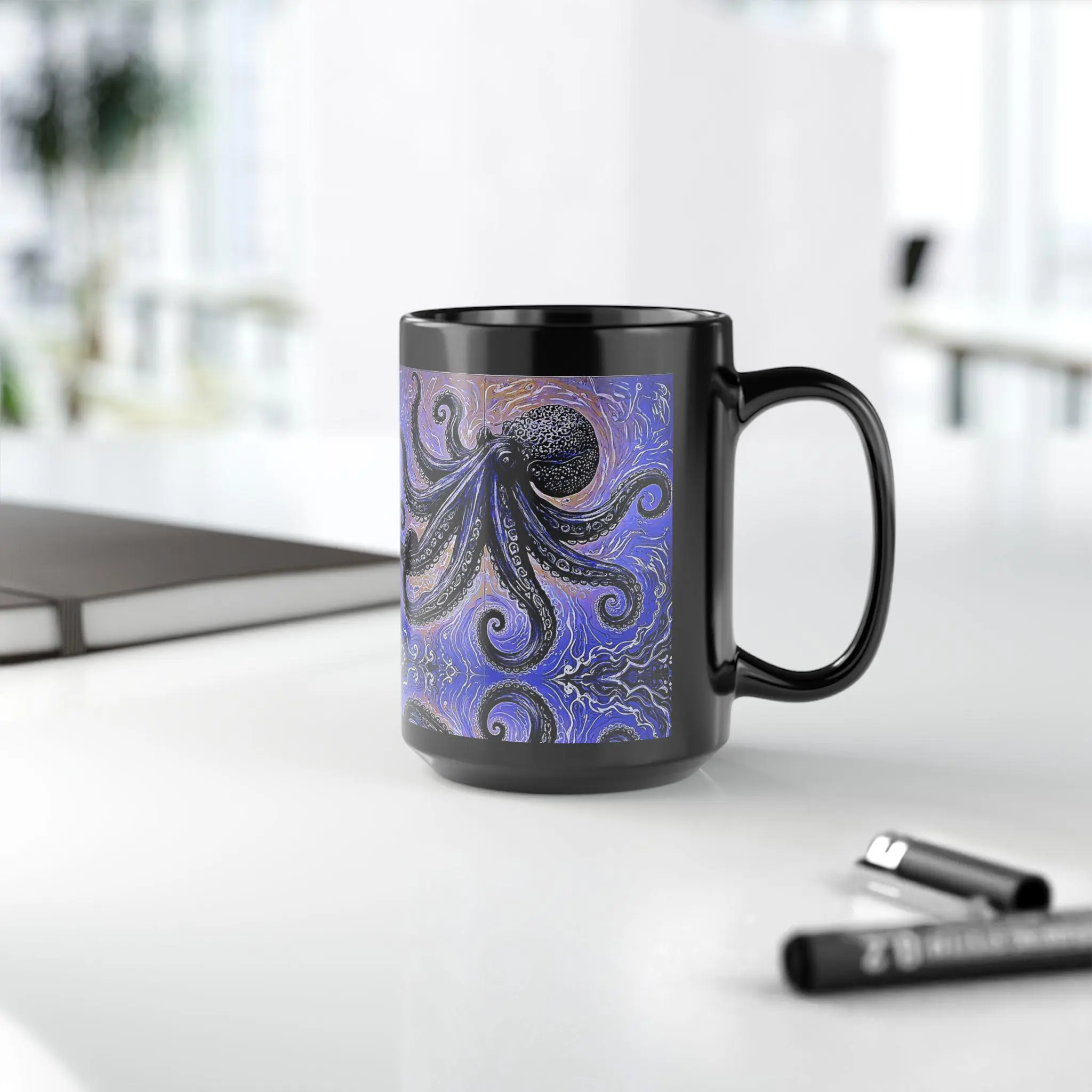 Octi Party - Coffee Mug