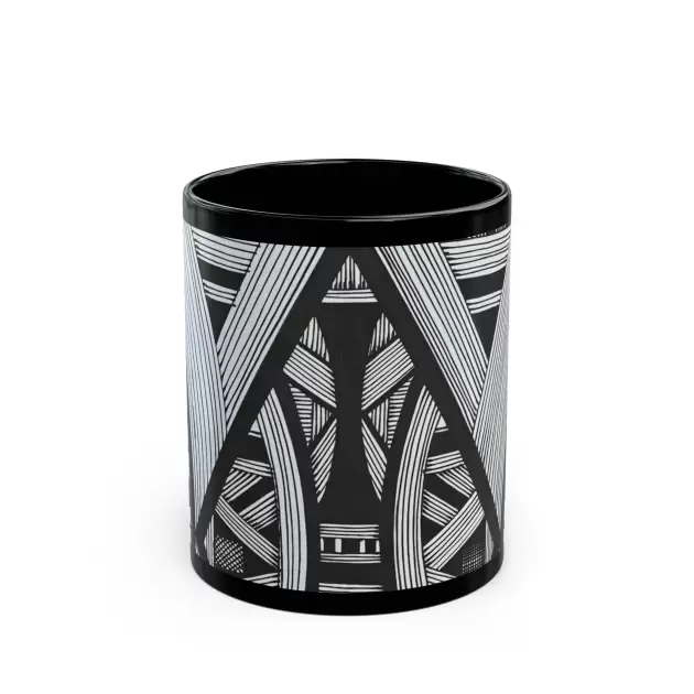 BW Tapa - Coffee Mug