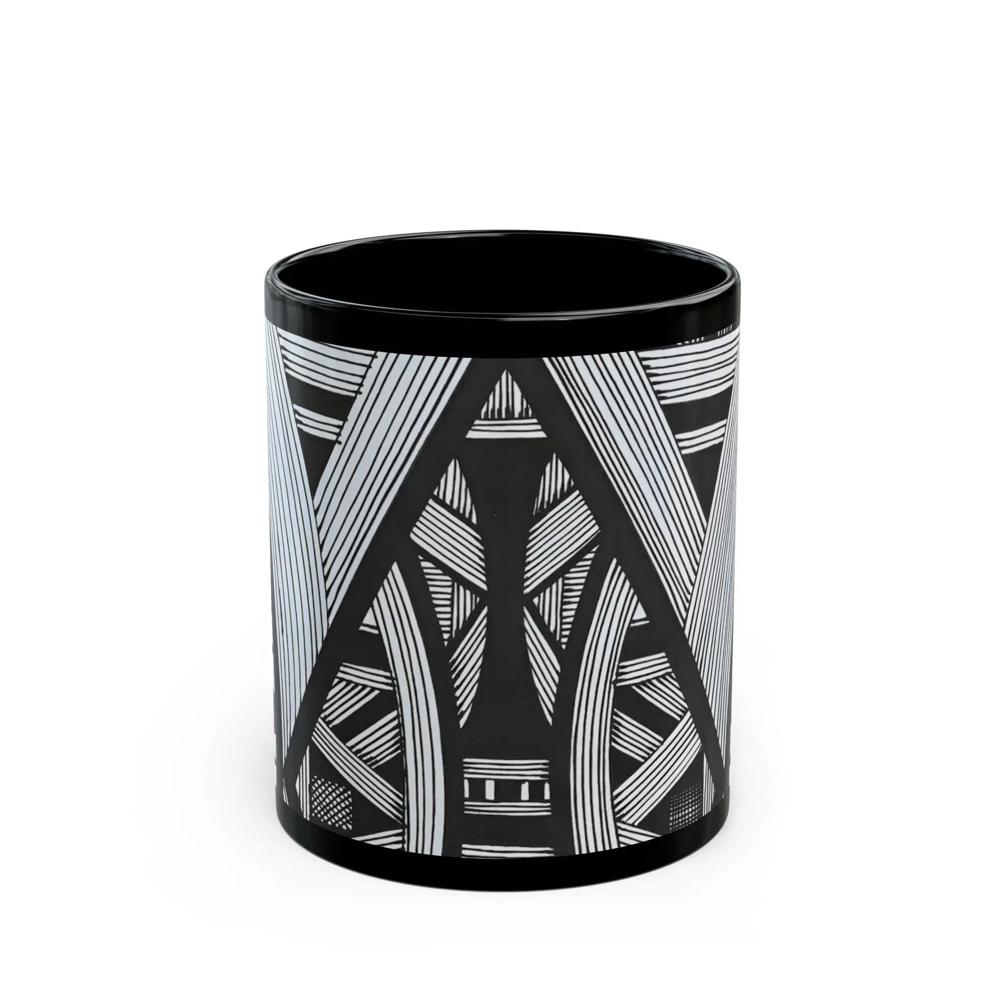 BW Tapa - Coffee Mug