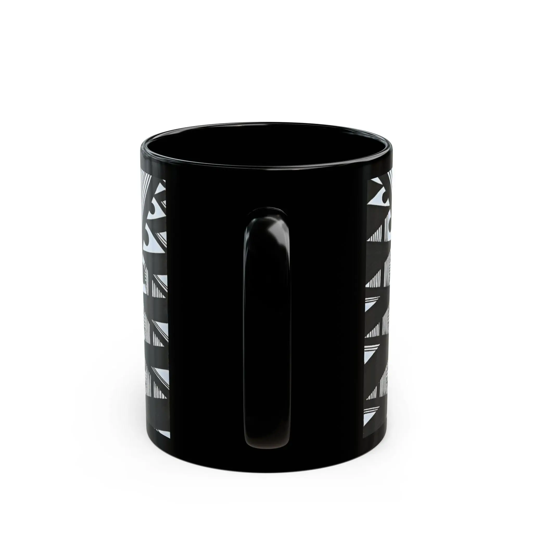 BW Tapa - Coffee Mug