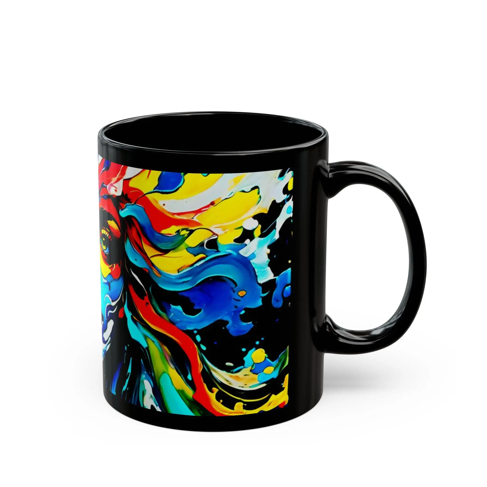 Wild Night - Coffee Mug