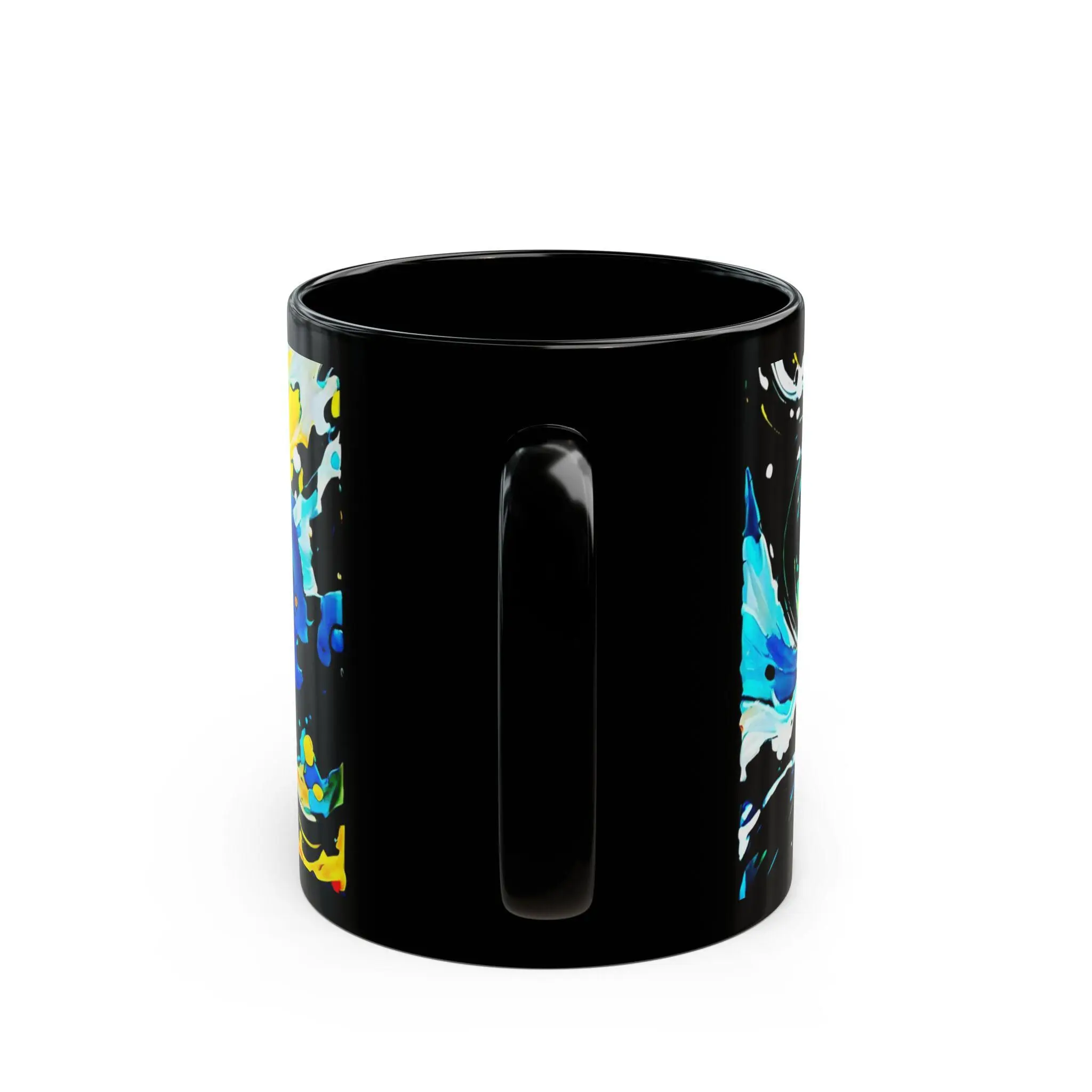 Wild Night - Coffee Mug