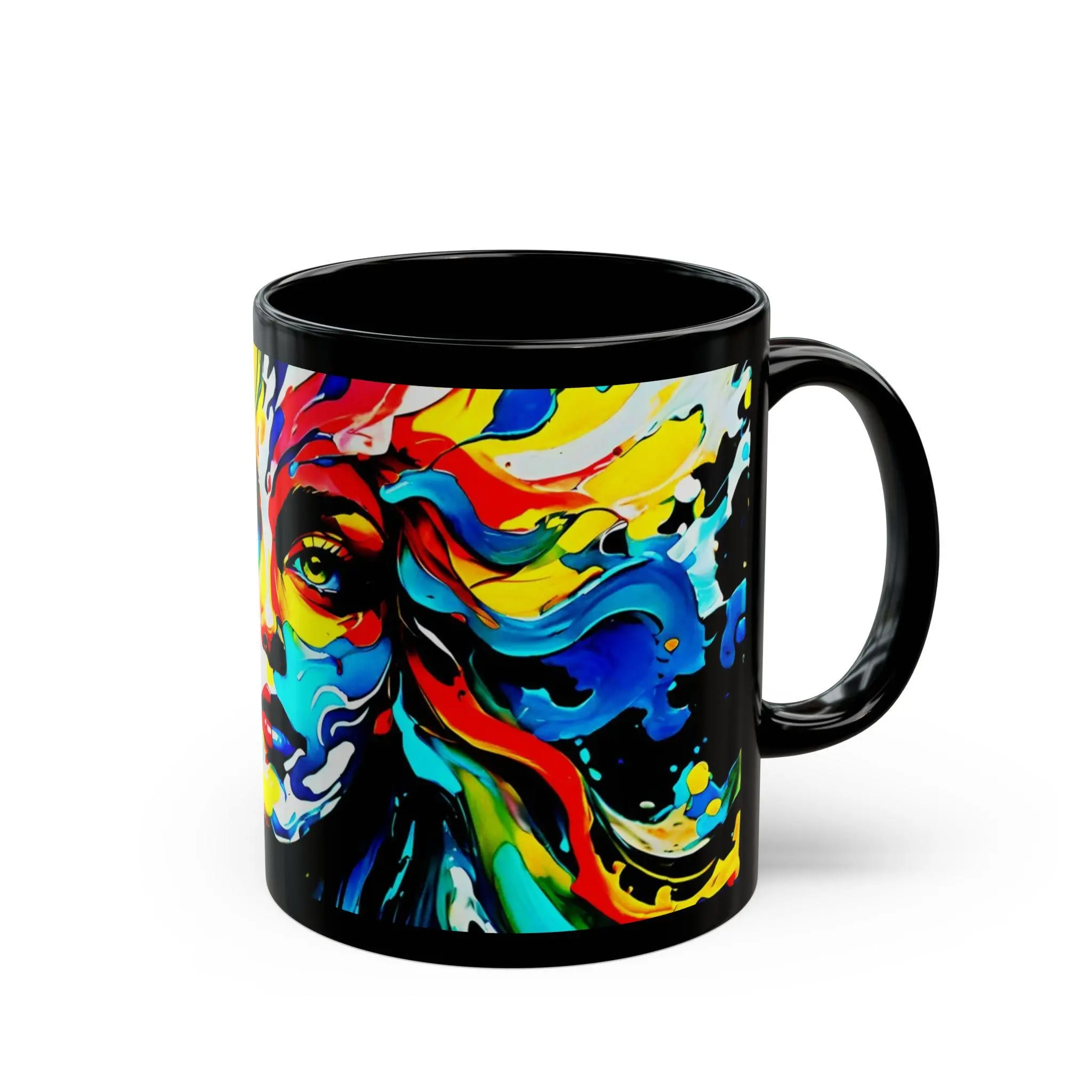 Wild Night - Coffee Mug