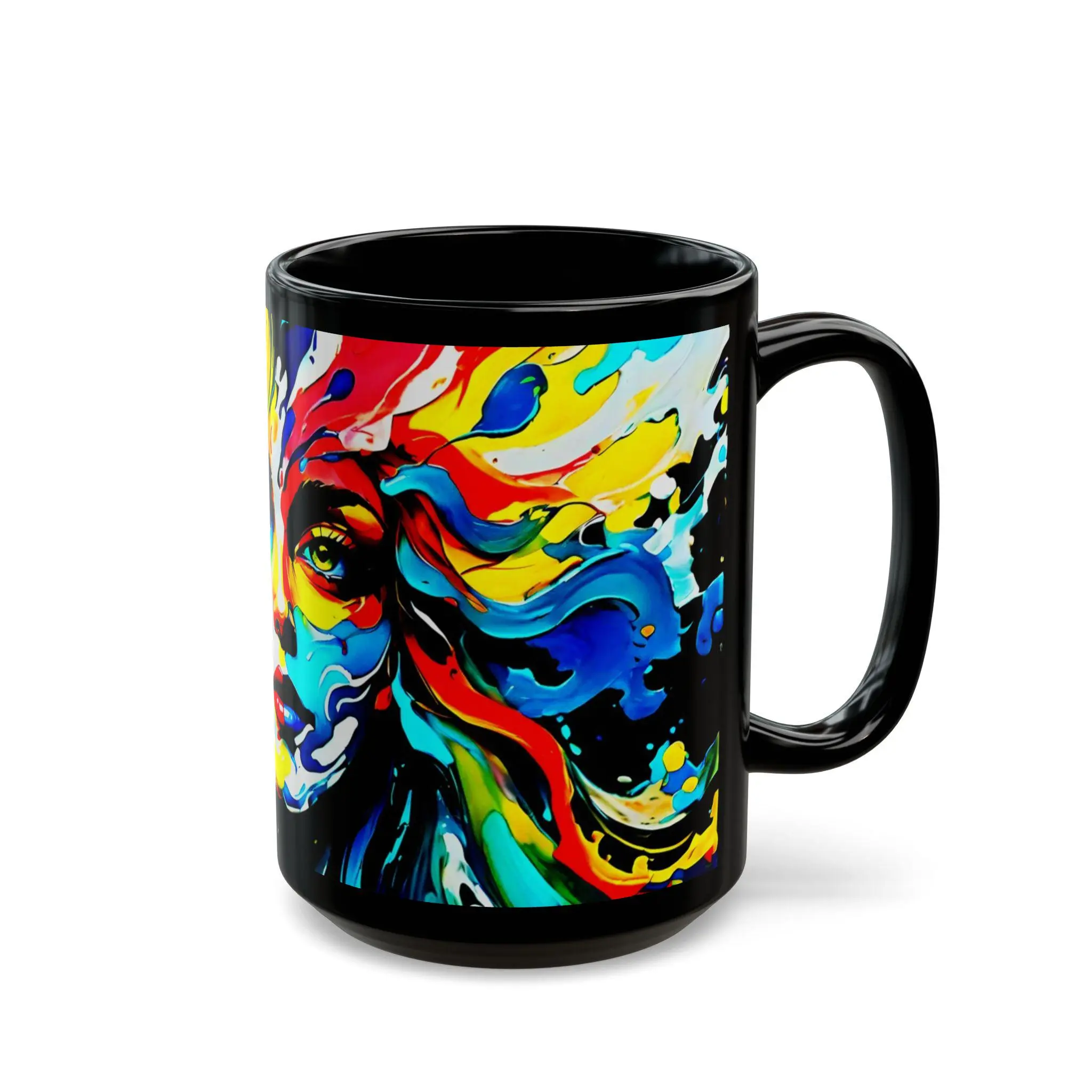 Wild Night - Coffee Mug