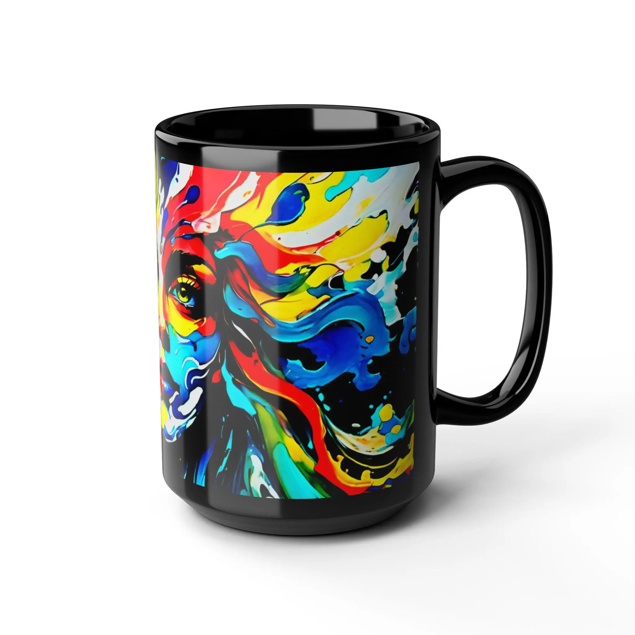 Wild Night - Coffee Mug