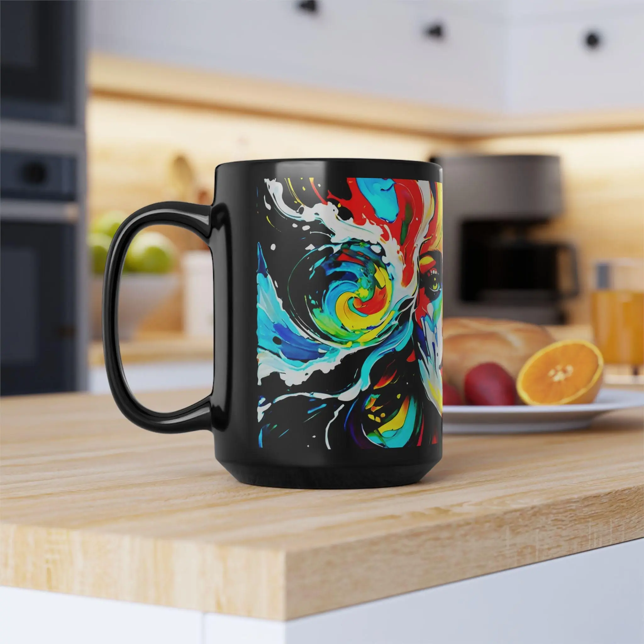 Wild Night - Coffee Mug
