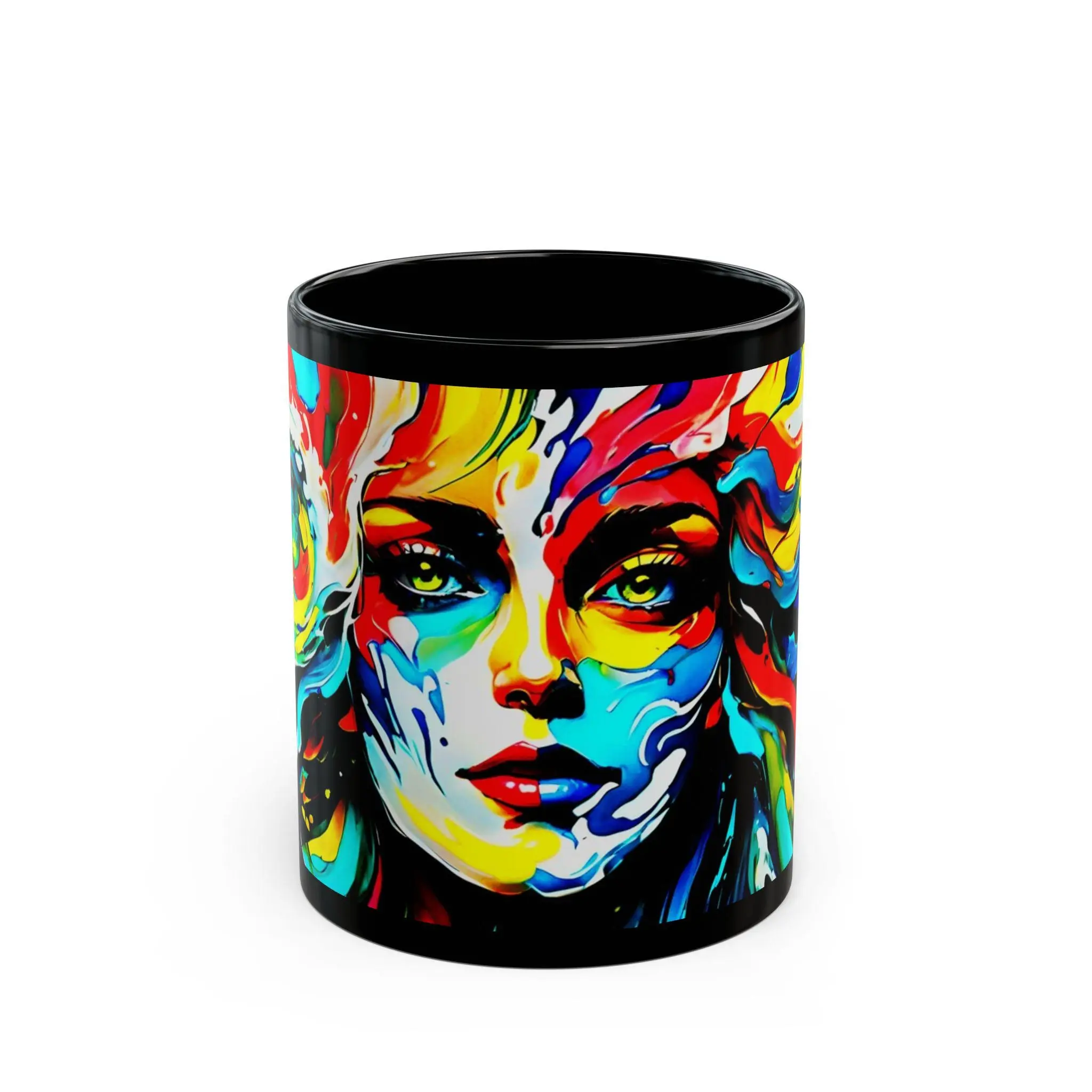 Wild Night - Coffee Mug