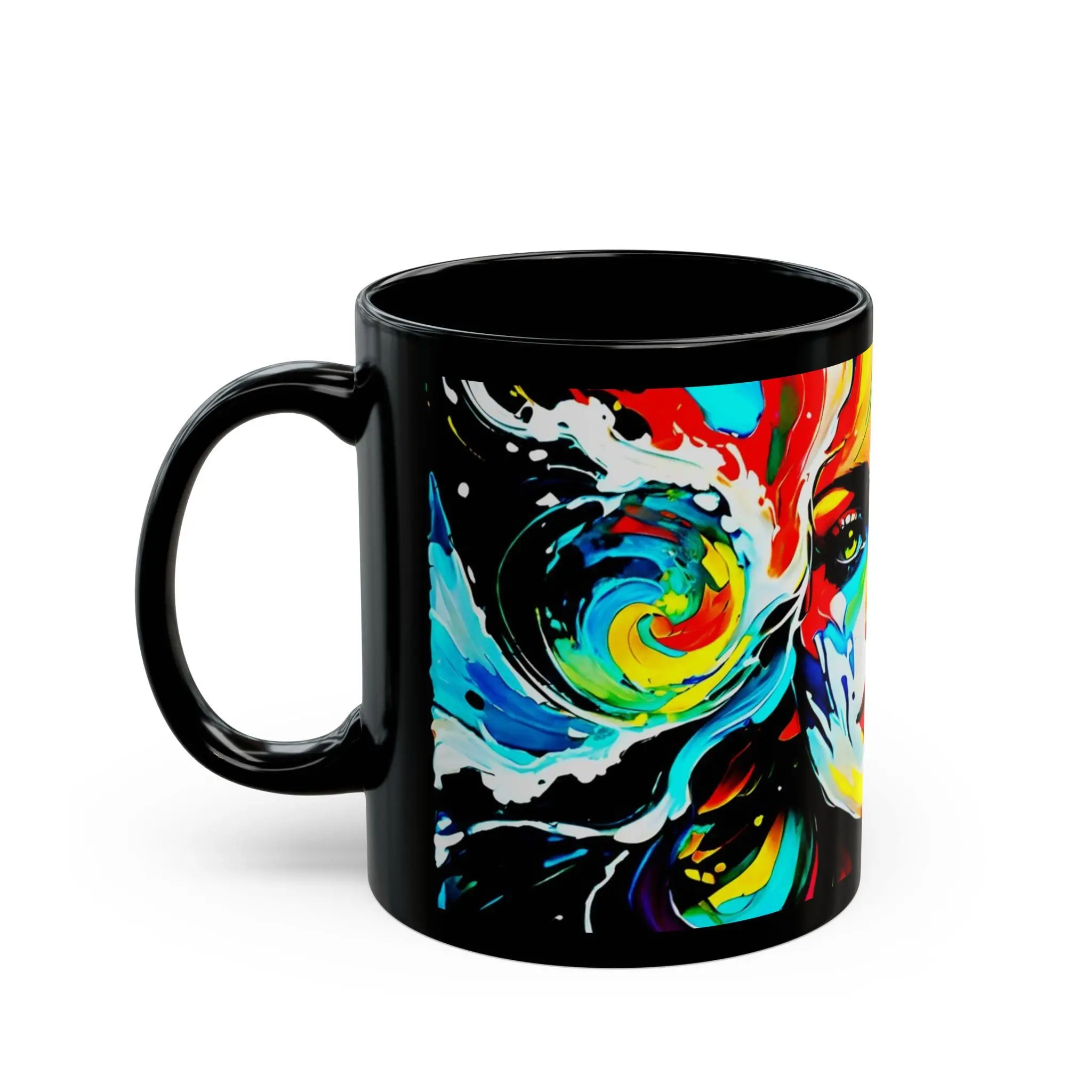 Wild Night - Coffee Mug