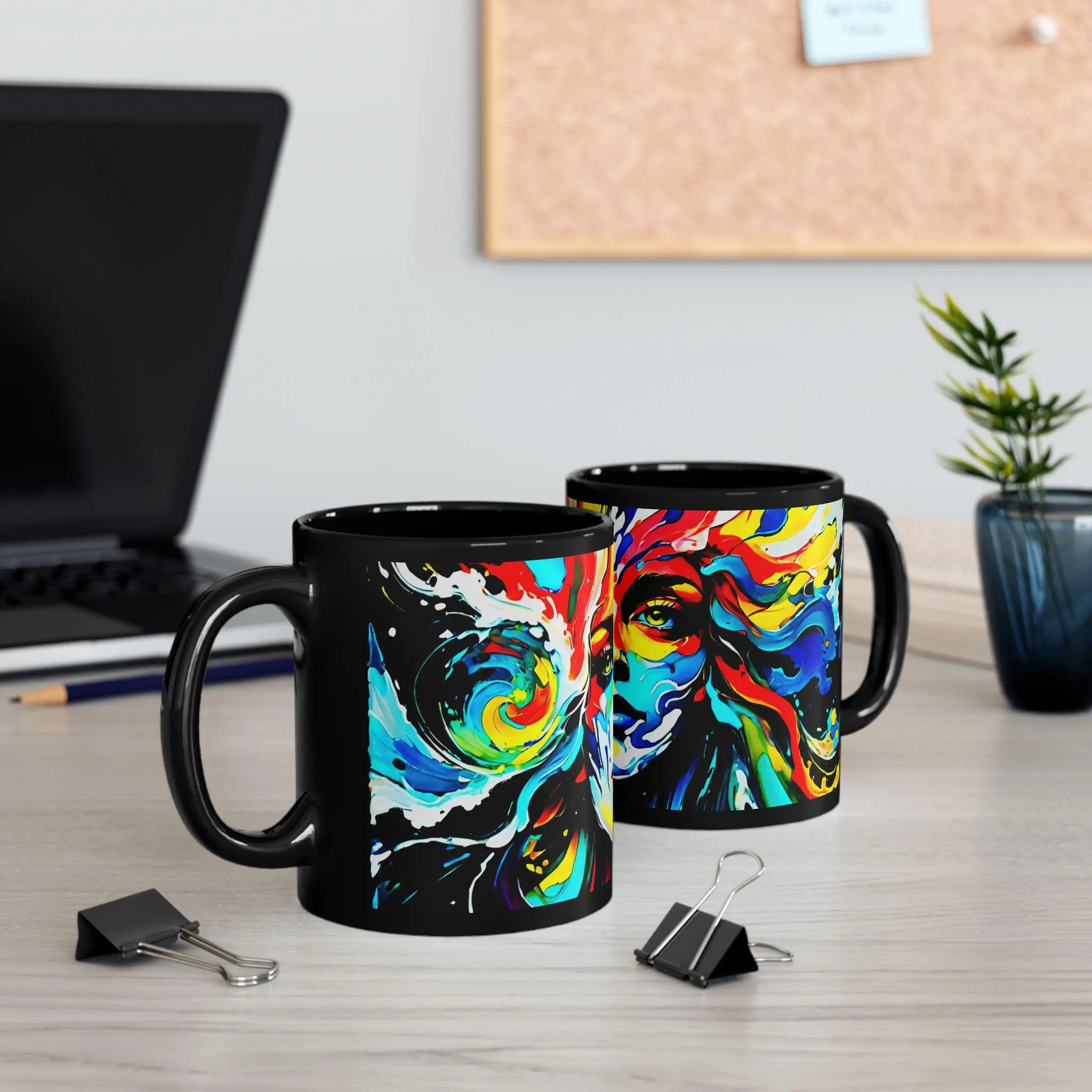 Wild Night - Coffee Mug