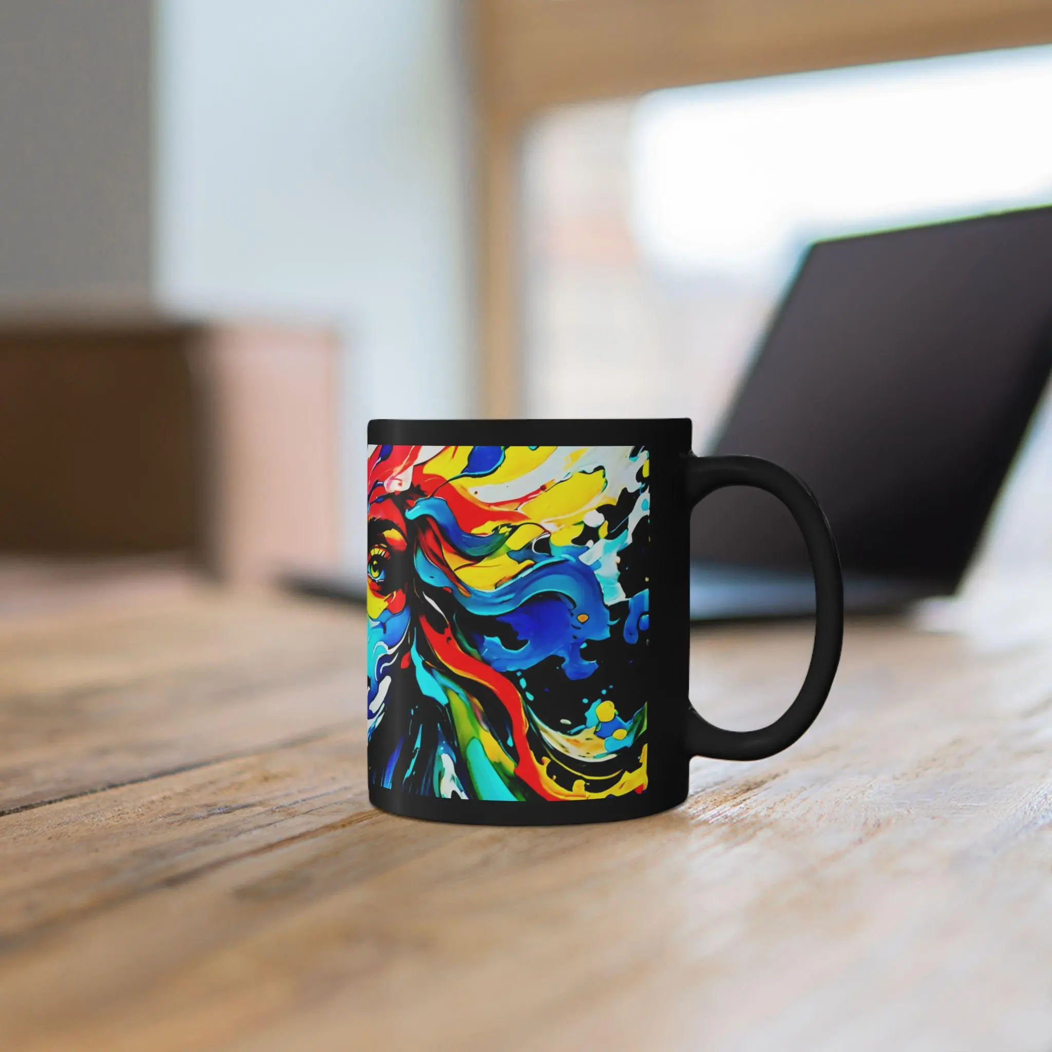 Wild Night - Coffee Mug